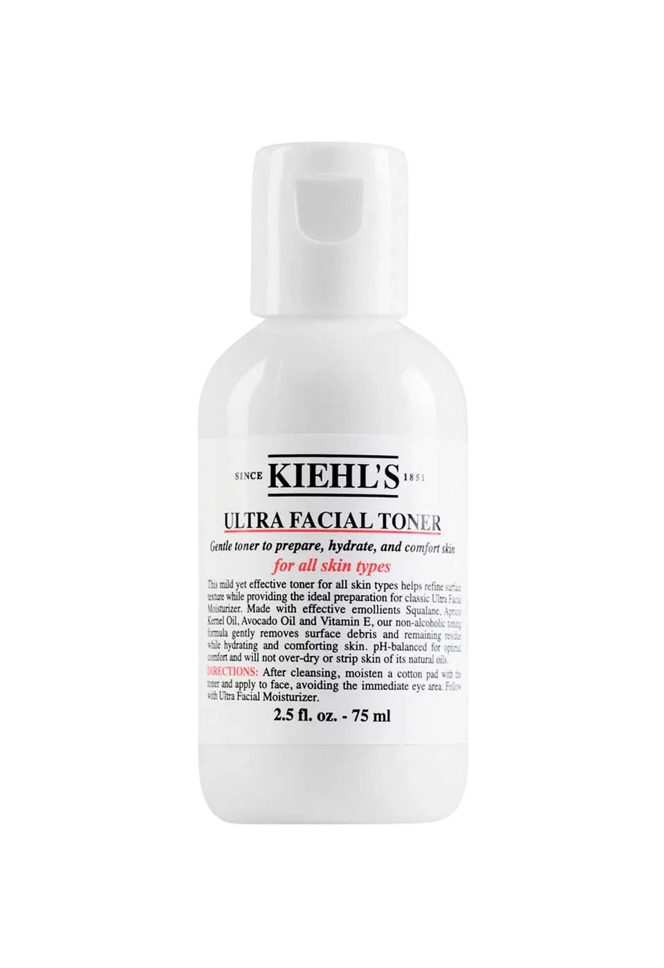 Ultra Facial Toner 250ml