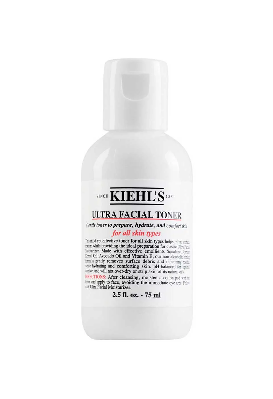 Ultra Facial Toner 250ml