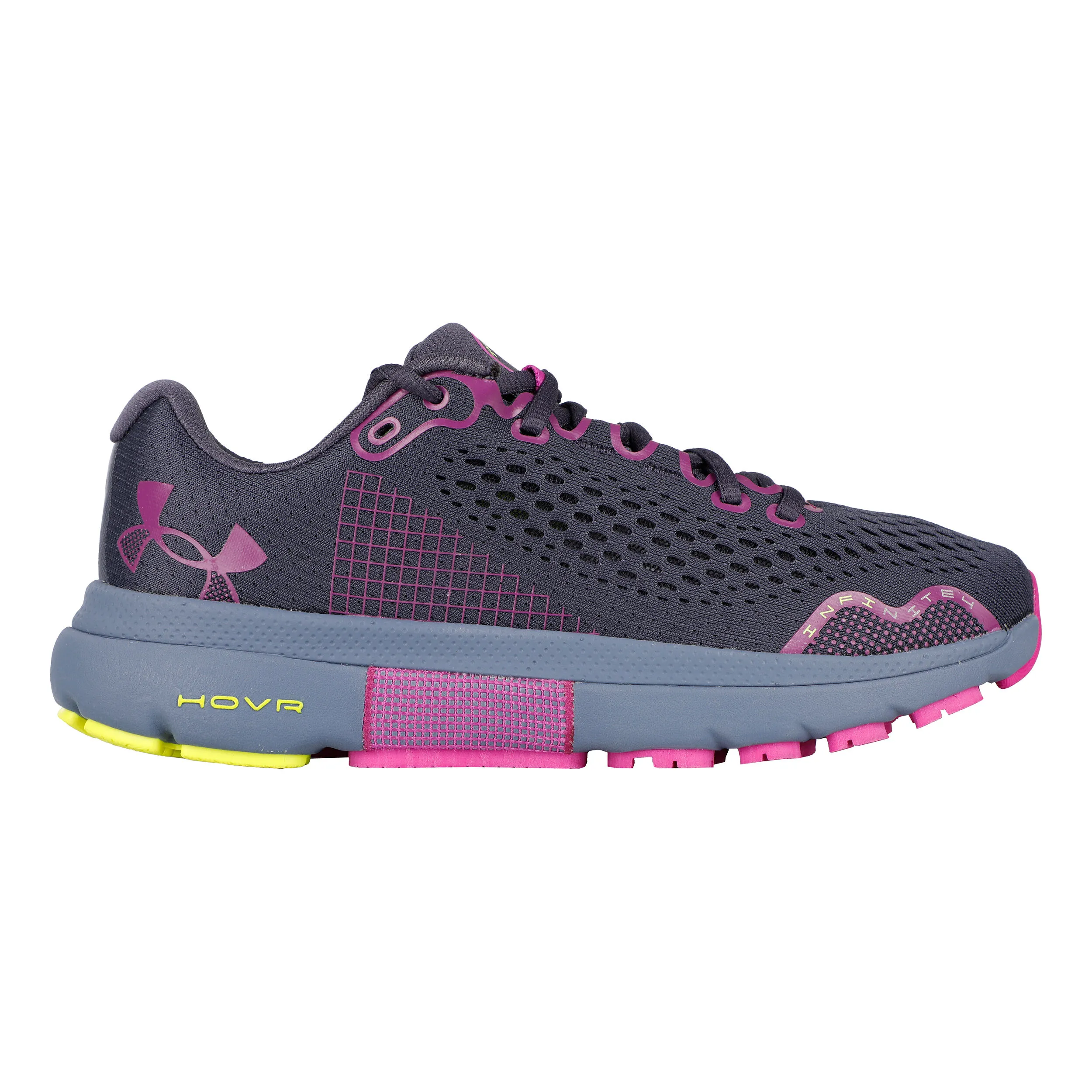 Under Armour HOVR Infinite 4 Zapatilla Neutral Mujeres