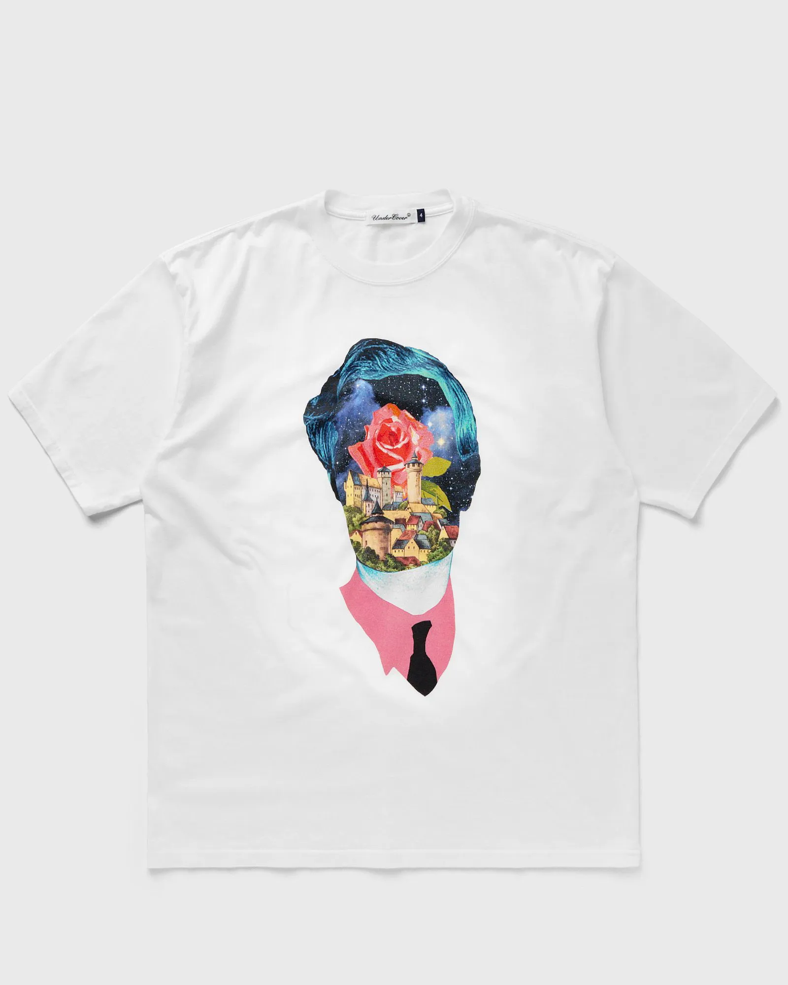 UNDERCOVER Tee Shortsleeves
