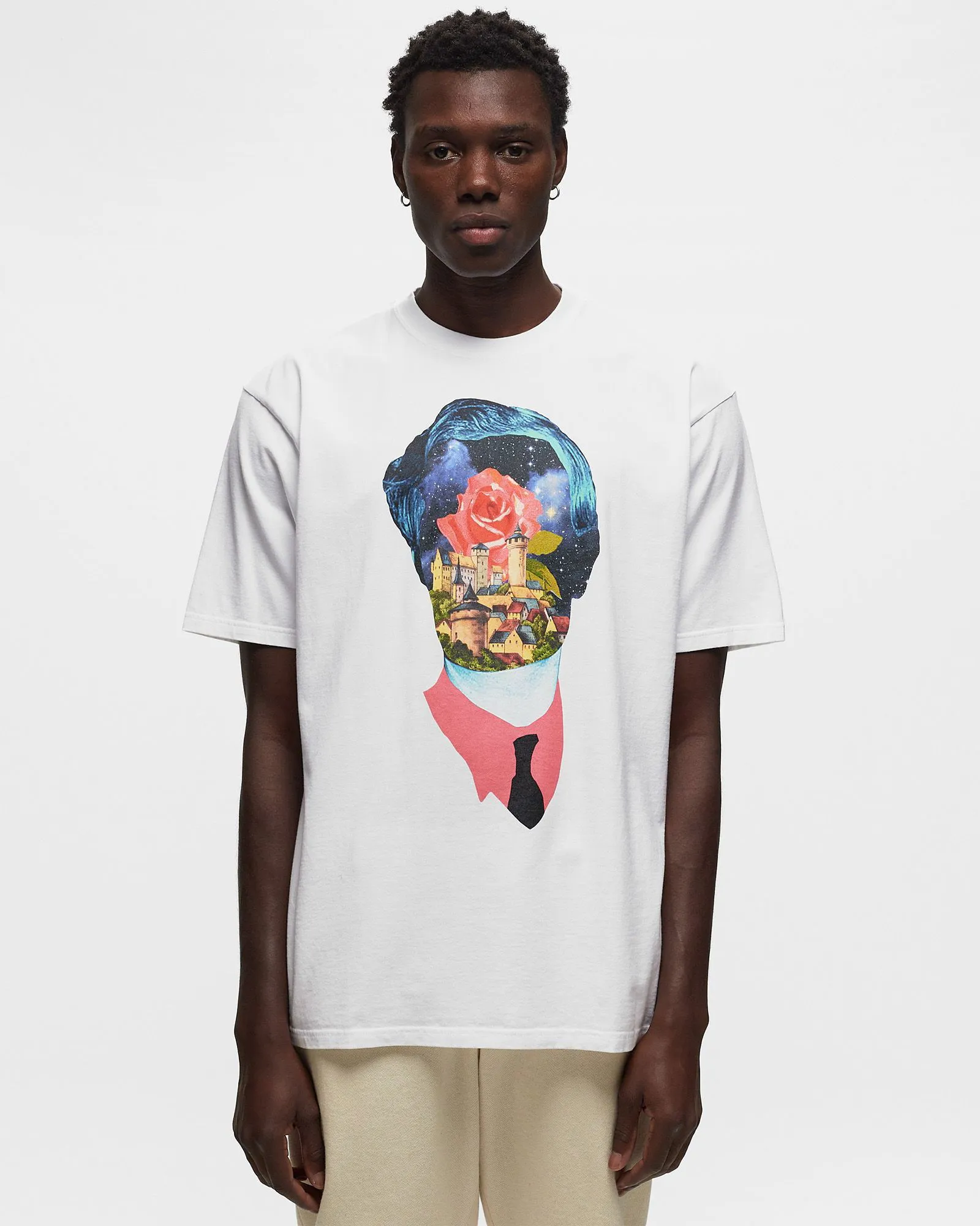 UNDERCOVER Tee Shortsleeves