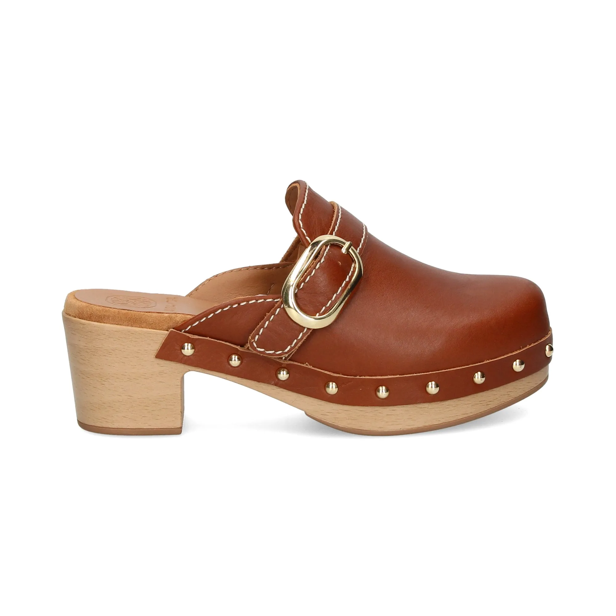 UNISA Zuecos de Mujer SADDLE