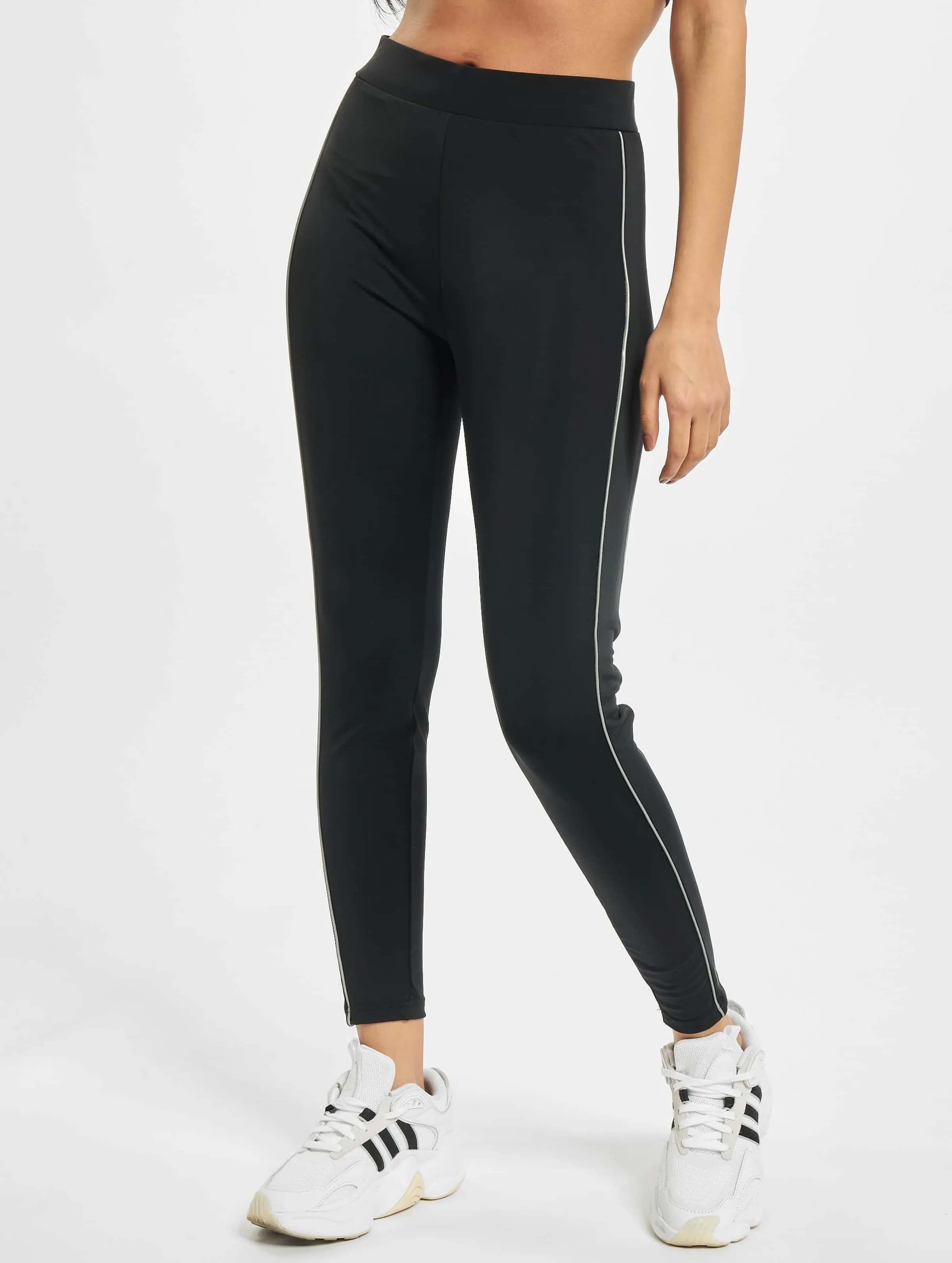 Urban Classics Ladies High Waist Reflective
