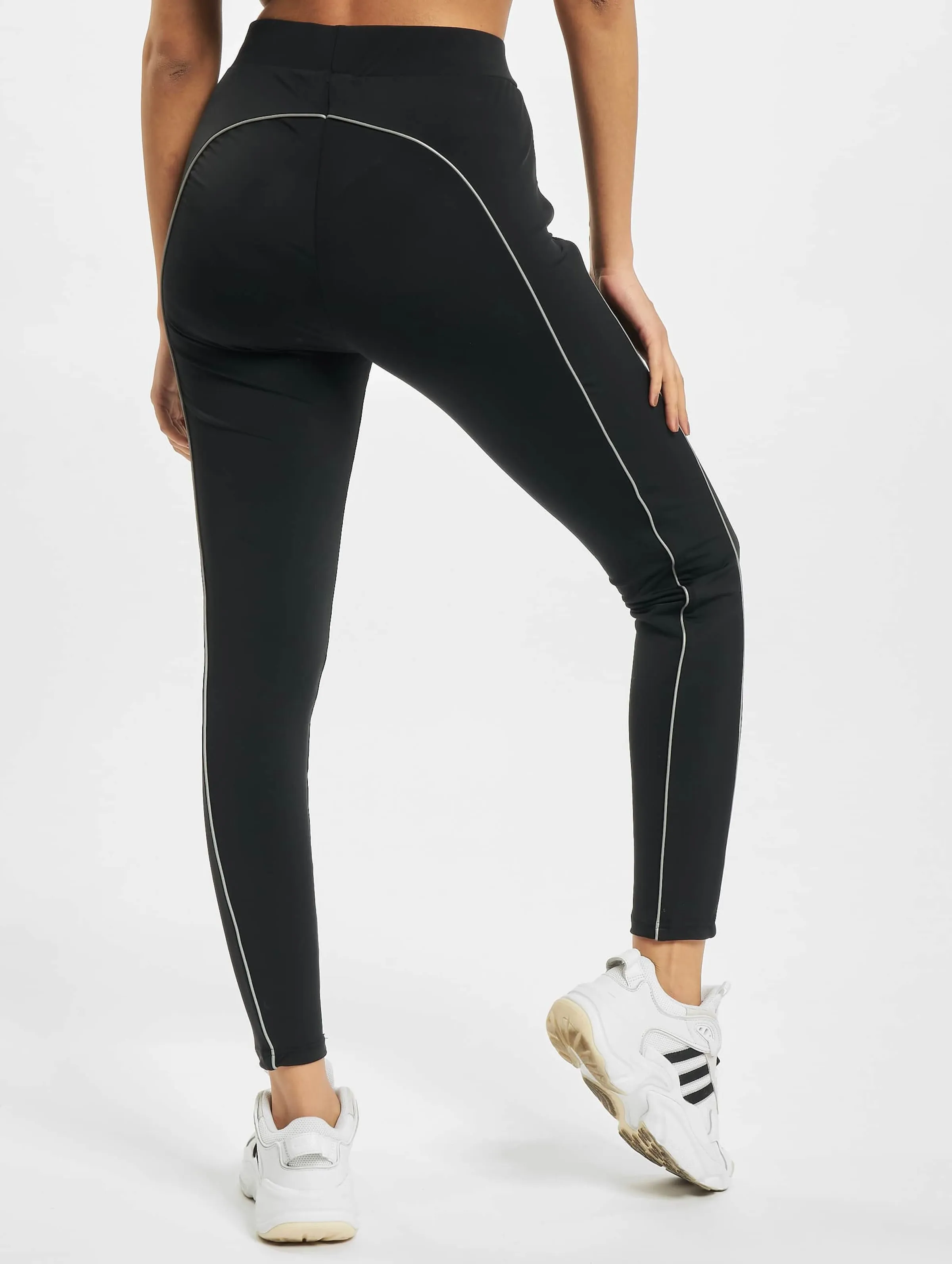 Urban Classics Ladies High Waist Reflective