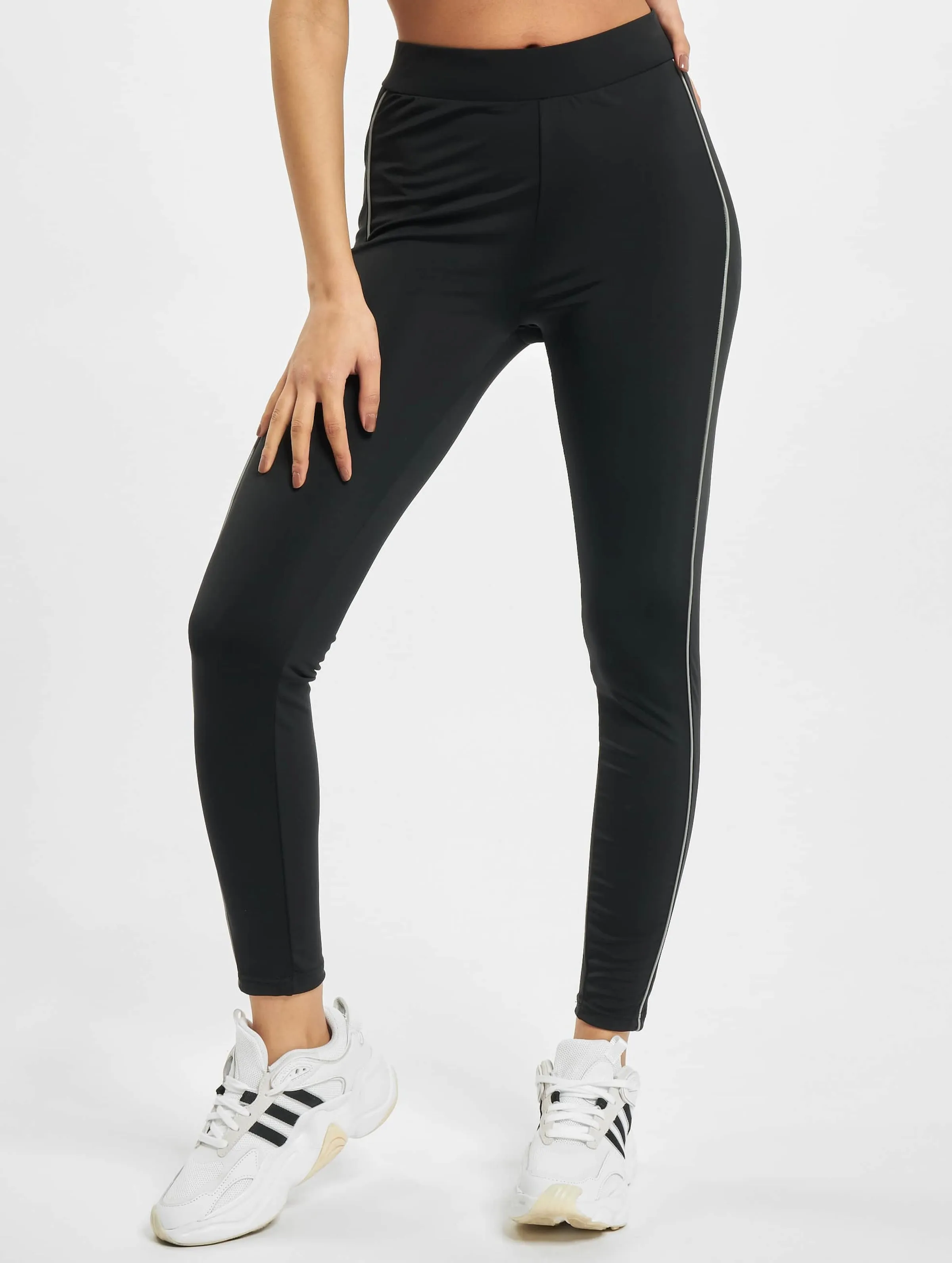 Urban Classics Ladies High Waist Reflective