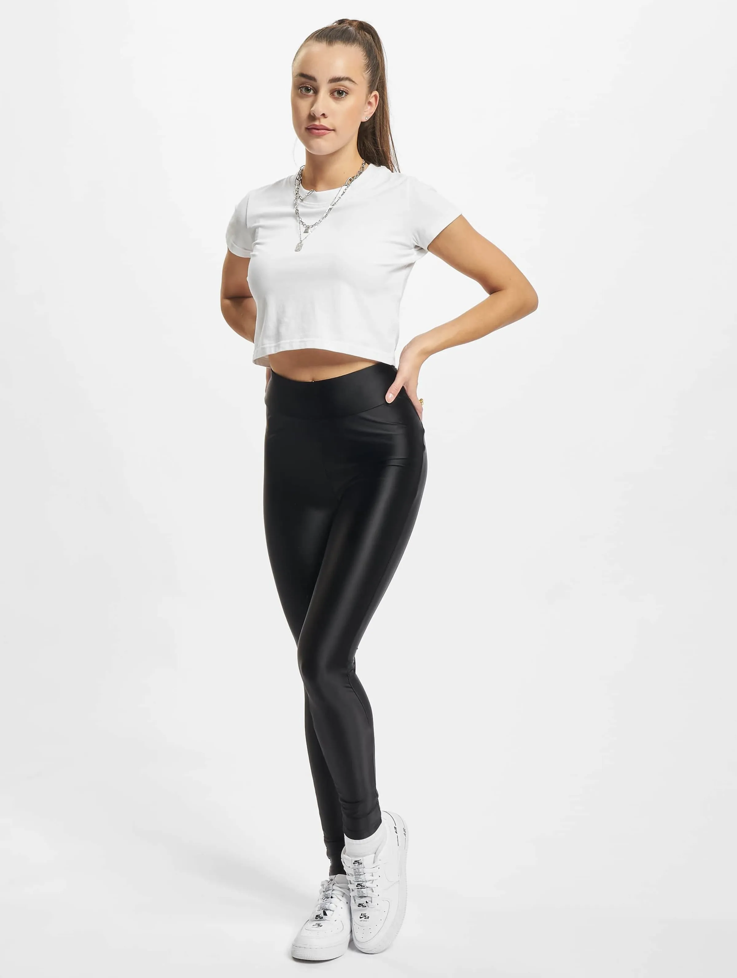 Urban Classics Ladies Highwaist