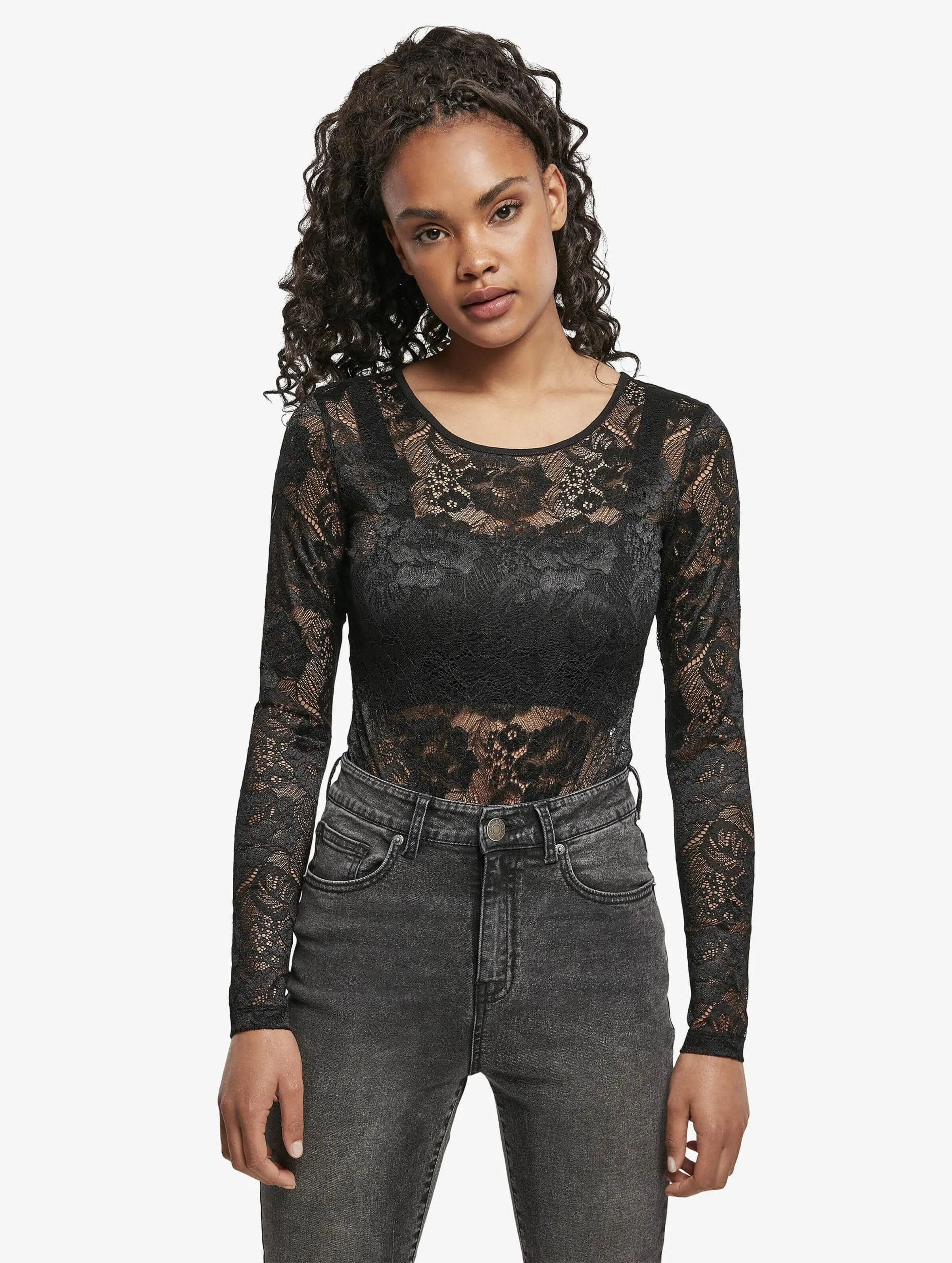 Urban Classics  Ladies Lace