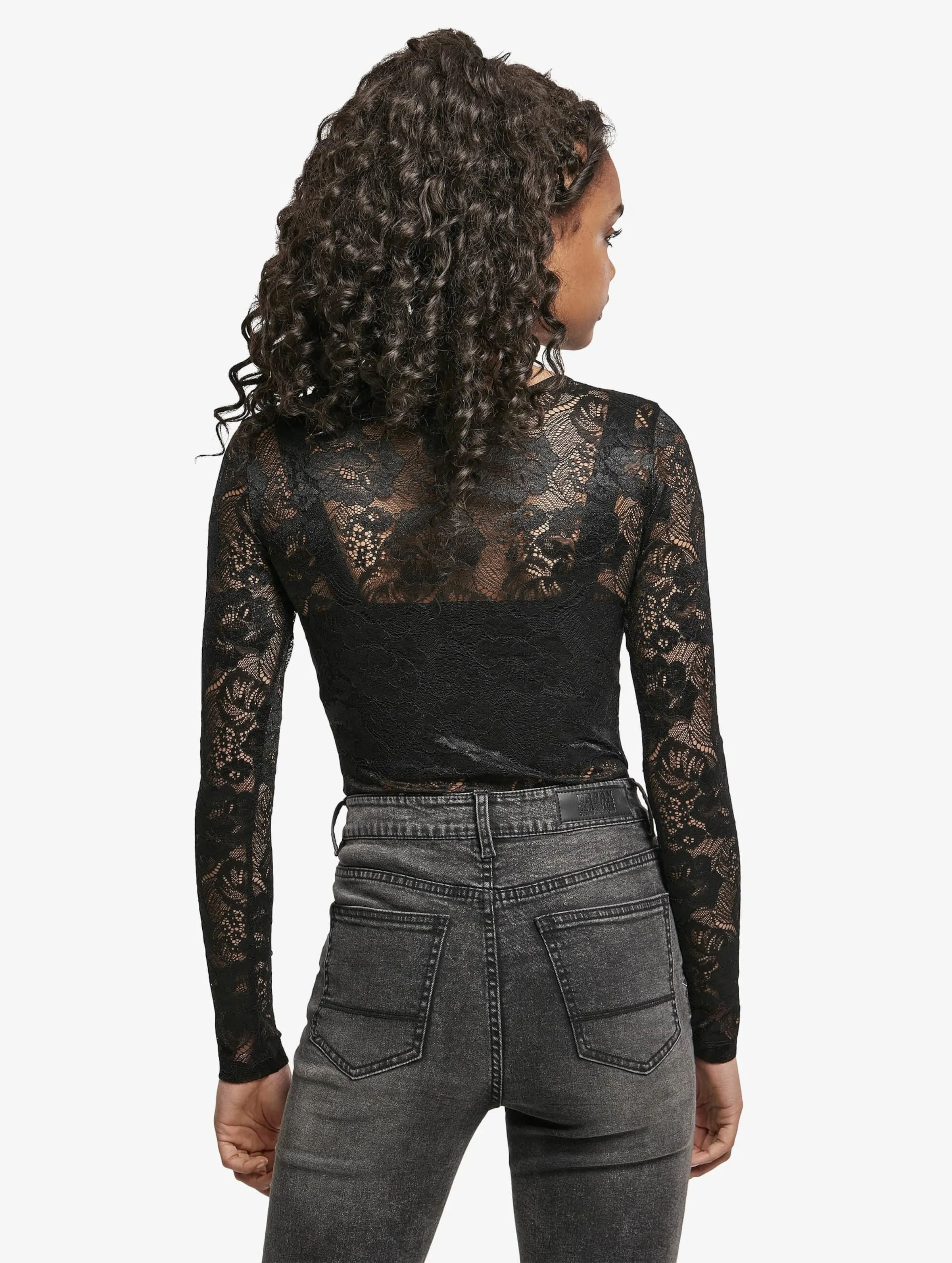 Urban Classics  Ladies Lace
