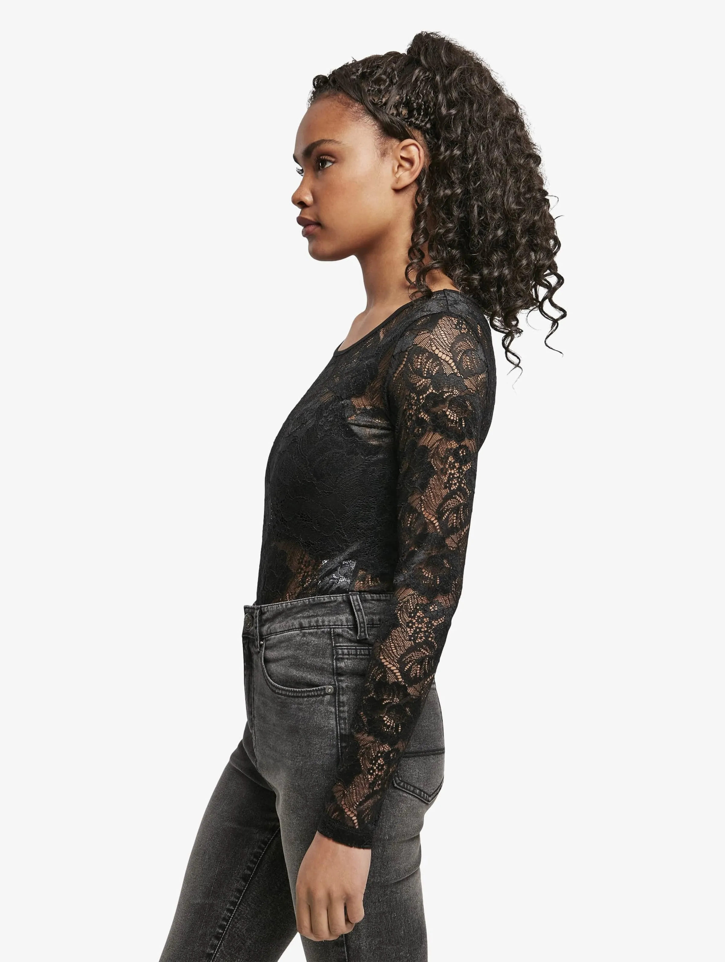 Urban Classics  Ladies Lace