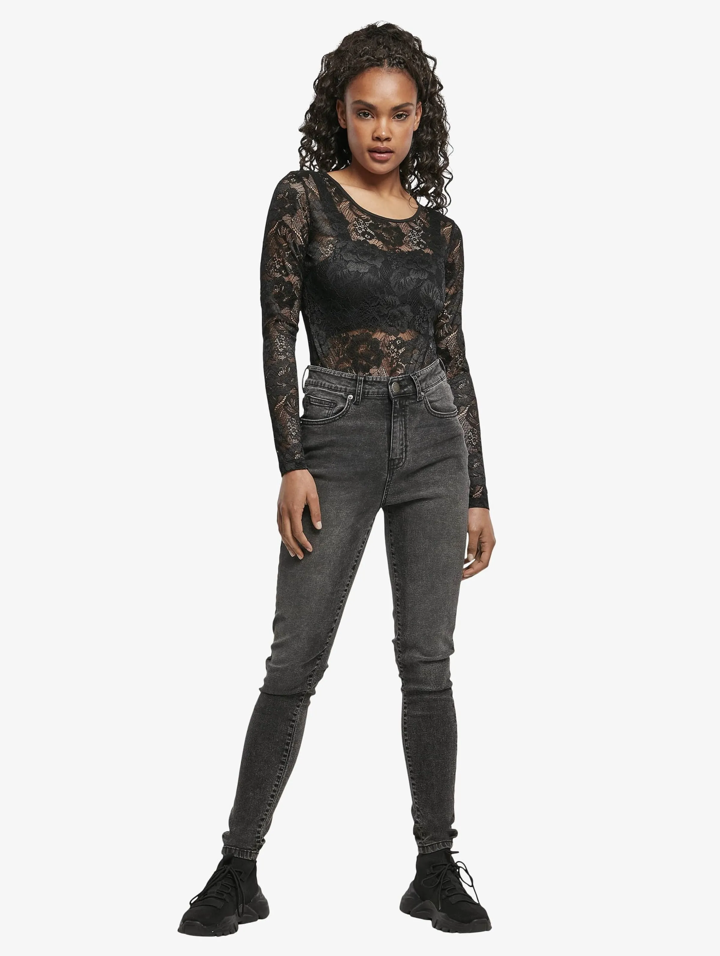 Urban Classics  Ladies Lace