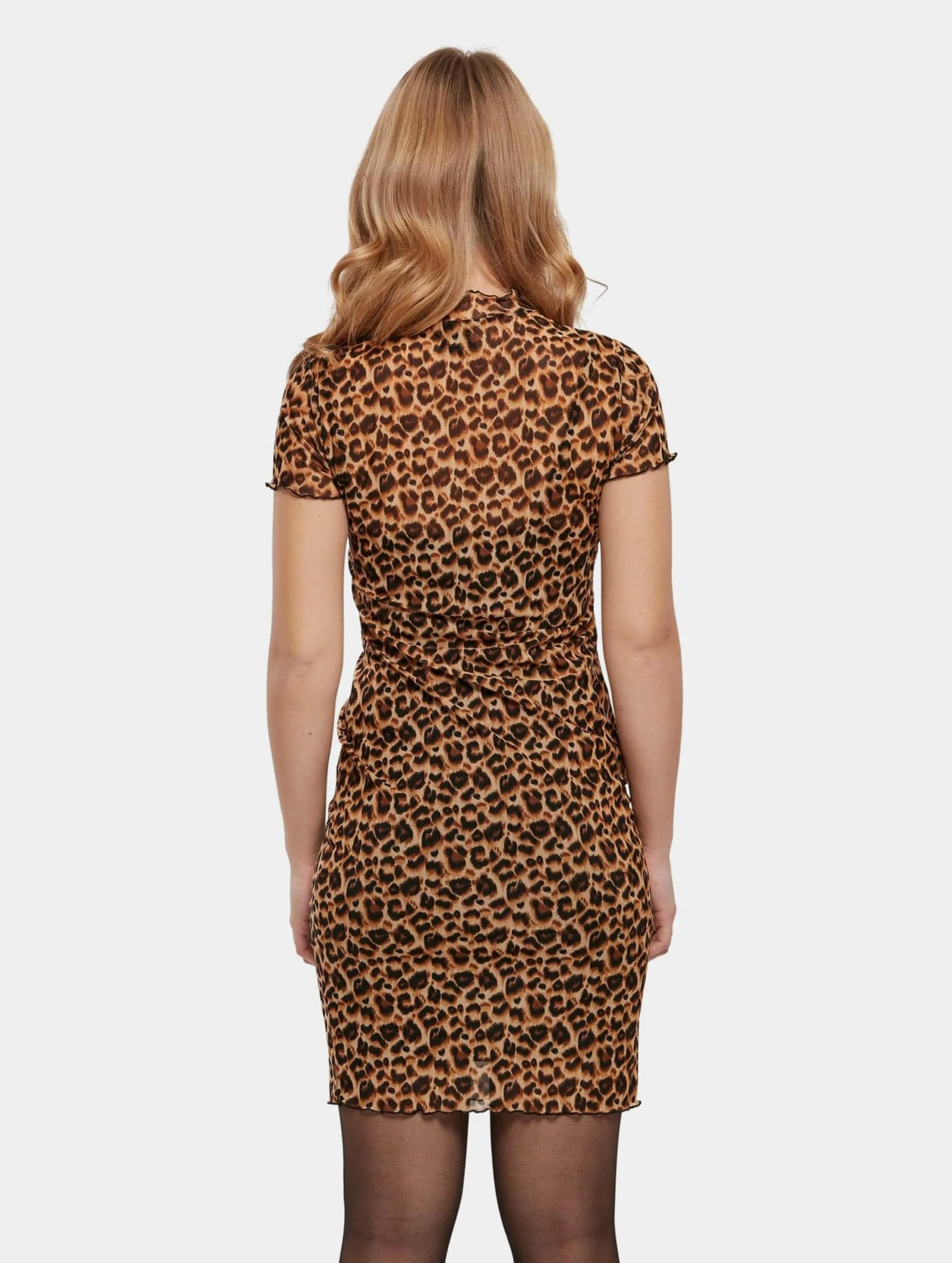 Urban Classics Ladies Mesh Double Layer