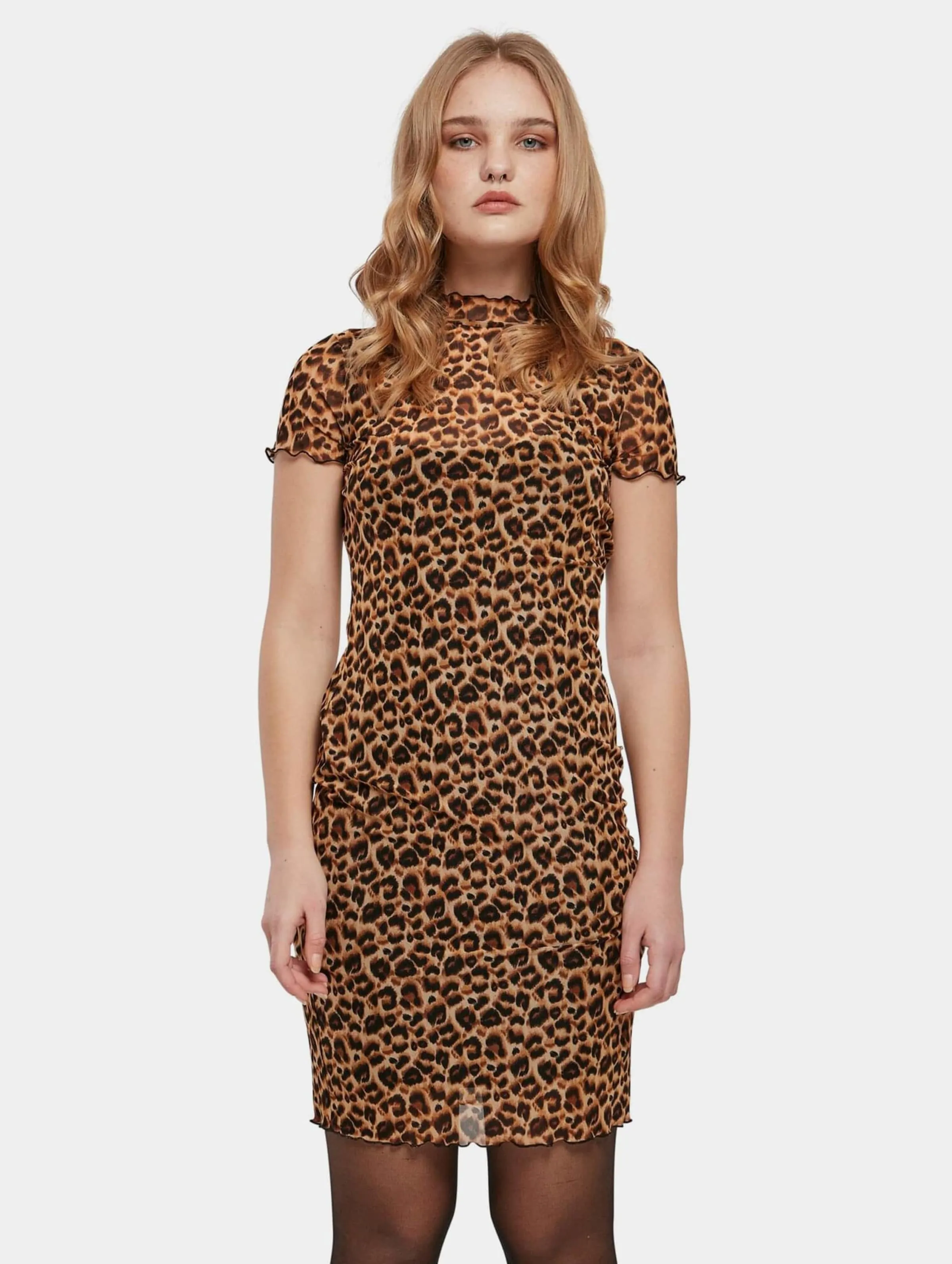 Urban Classics Ladies Mesh Double Layer