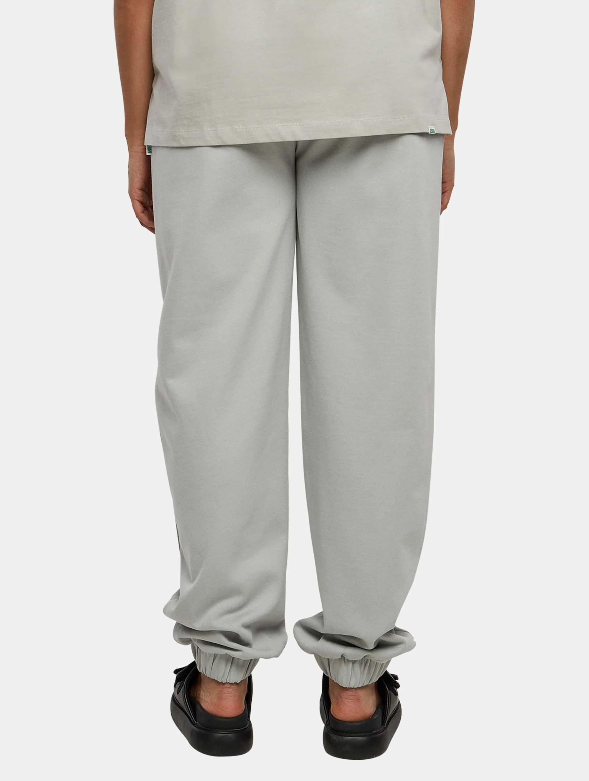 Urban Classics Ladies Organic High Waist Ballon Sweat Pants