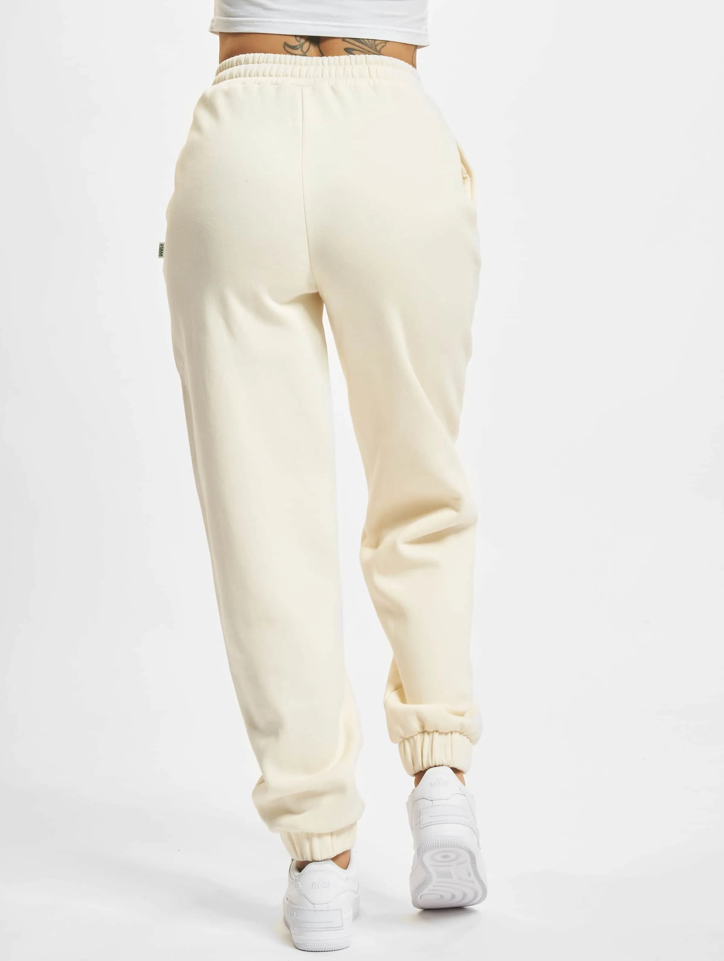 Urban Classics Ladies Organic High Waist Ballon