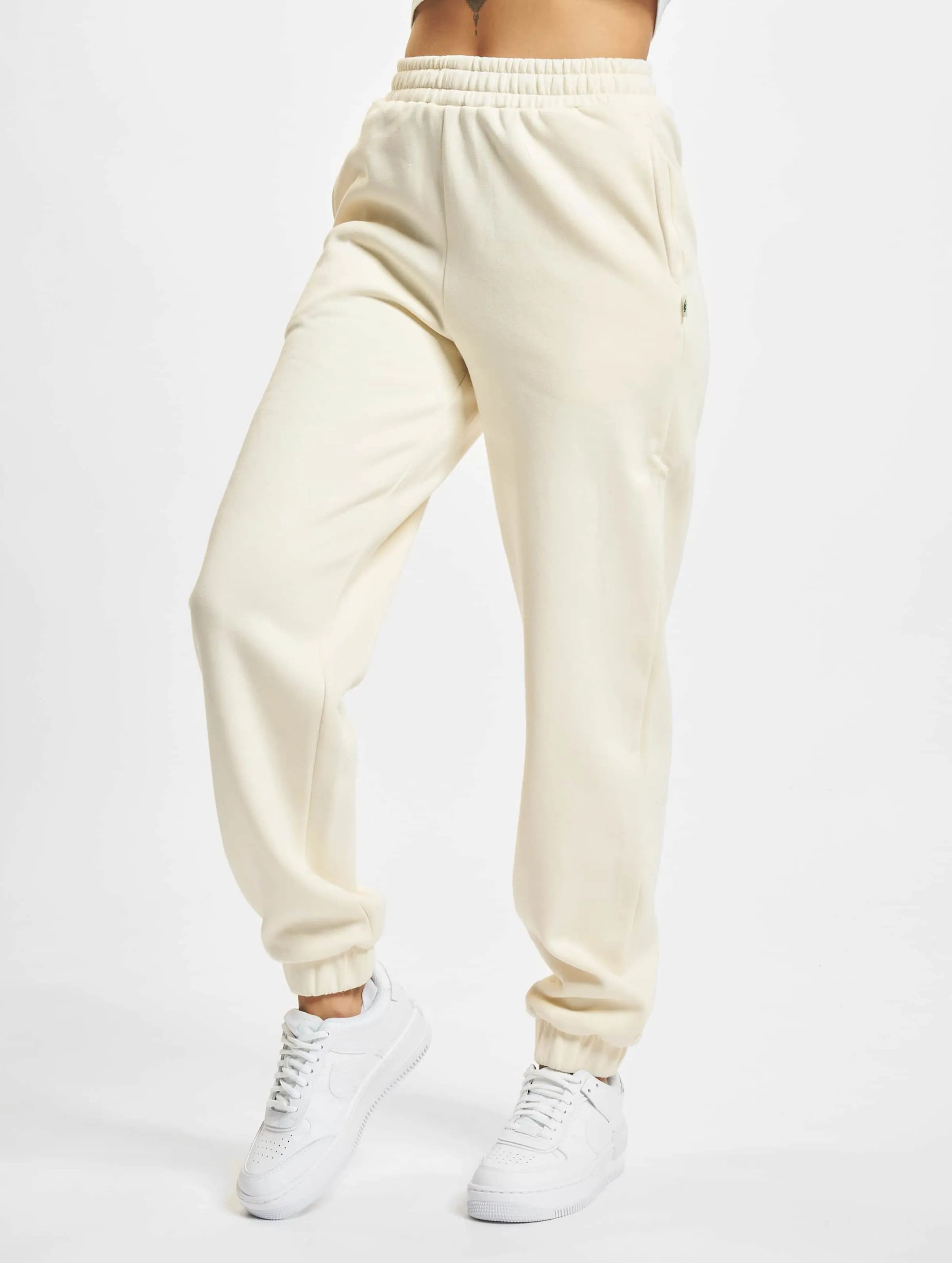 Urban Classics Ladies Organic High Waist Ballon