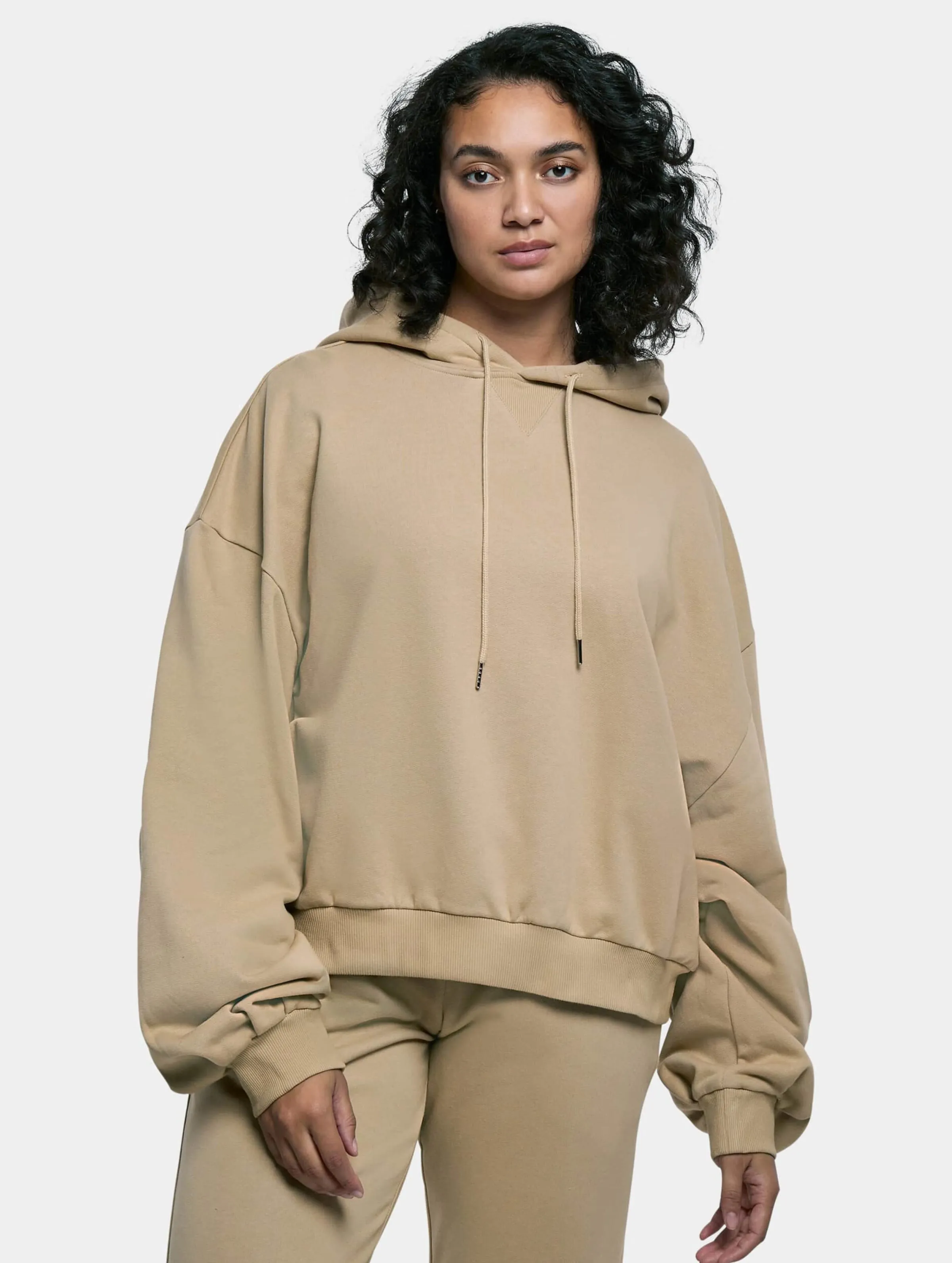 Urban Classics Ladies Organic Oversized Terry