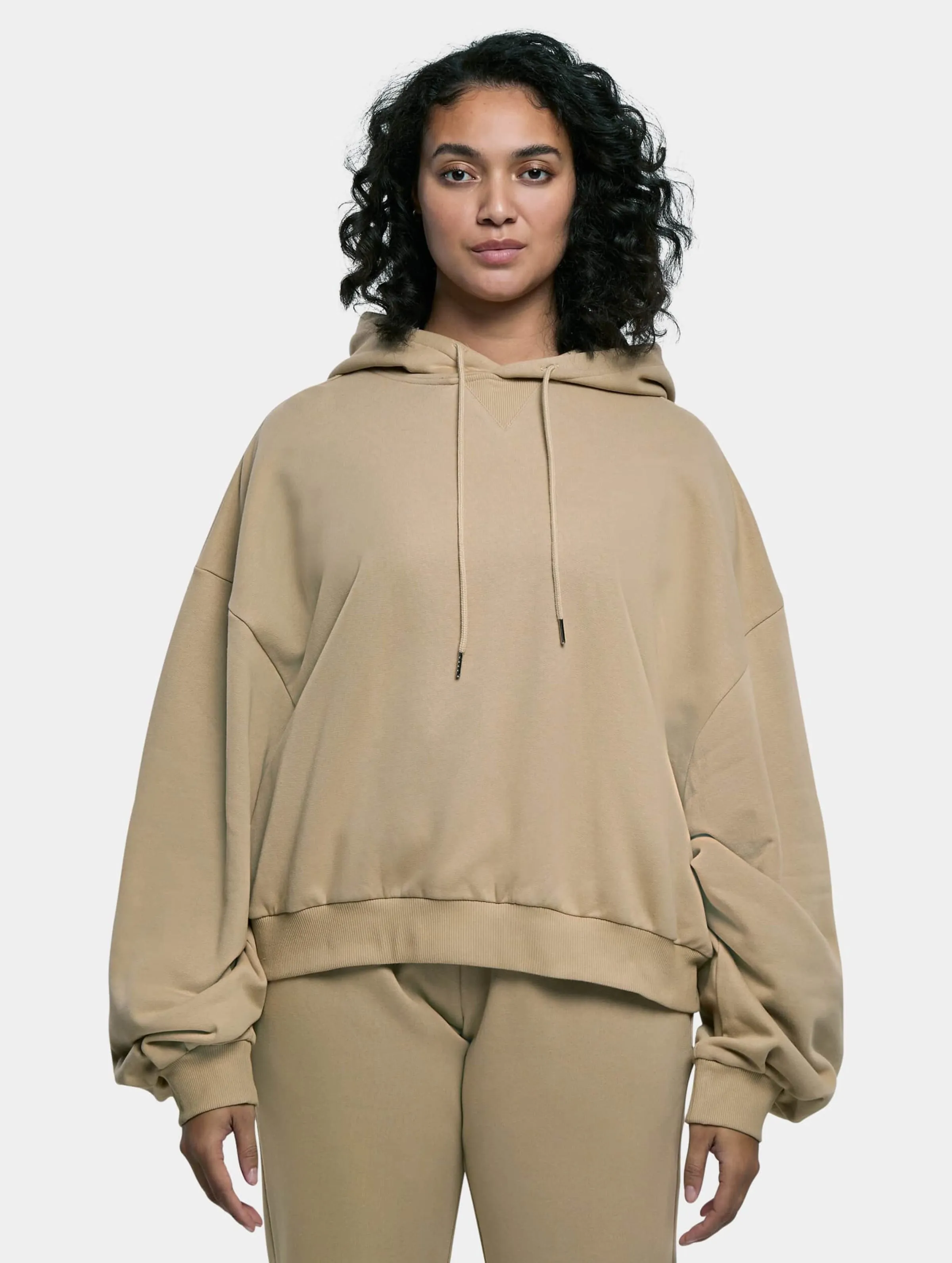 Urban Classics Ladies Organic Oversized Terry