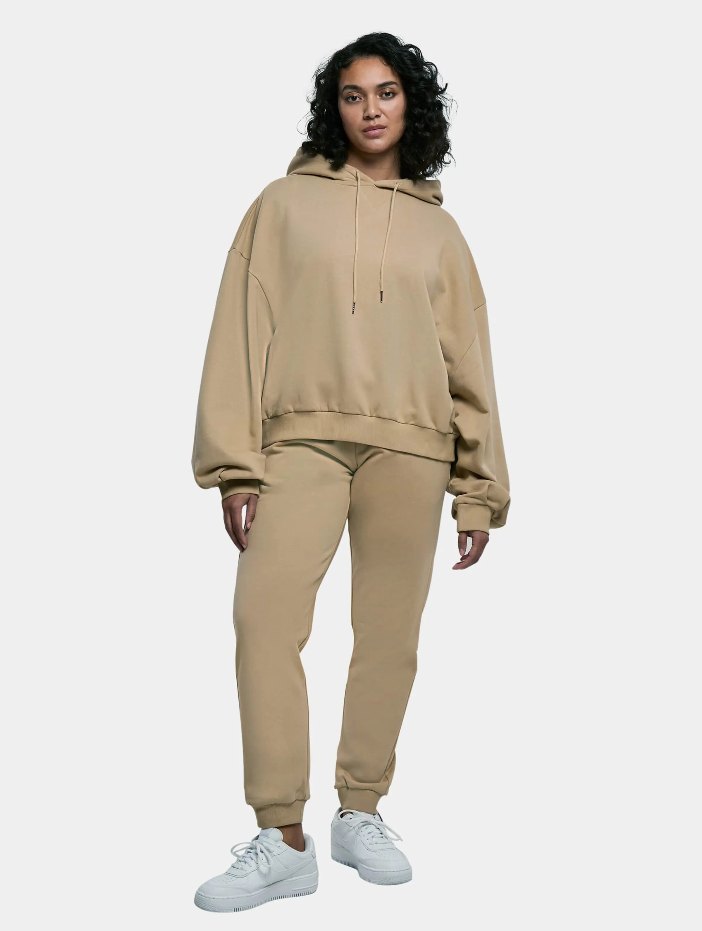 Urban Classics Ladies Organic Oversized Terry
