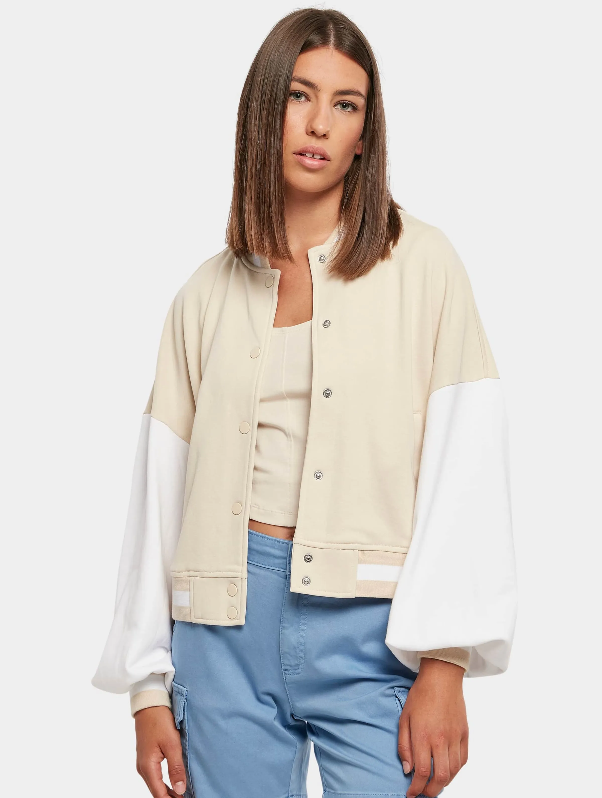 Urban Classics Ladies Oversized 2 Tone