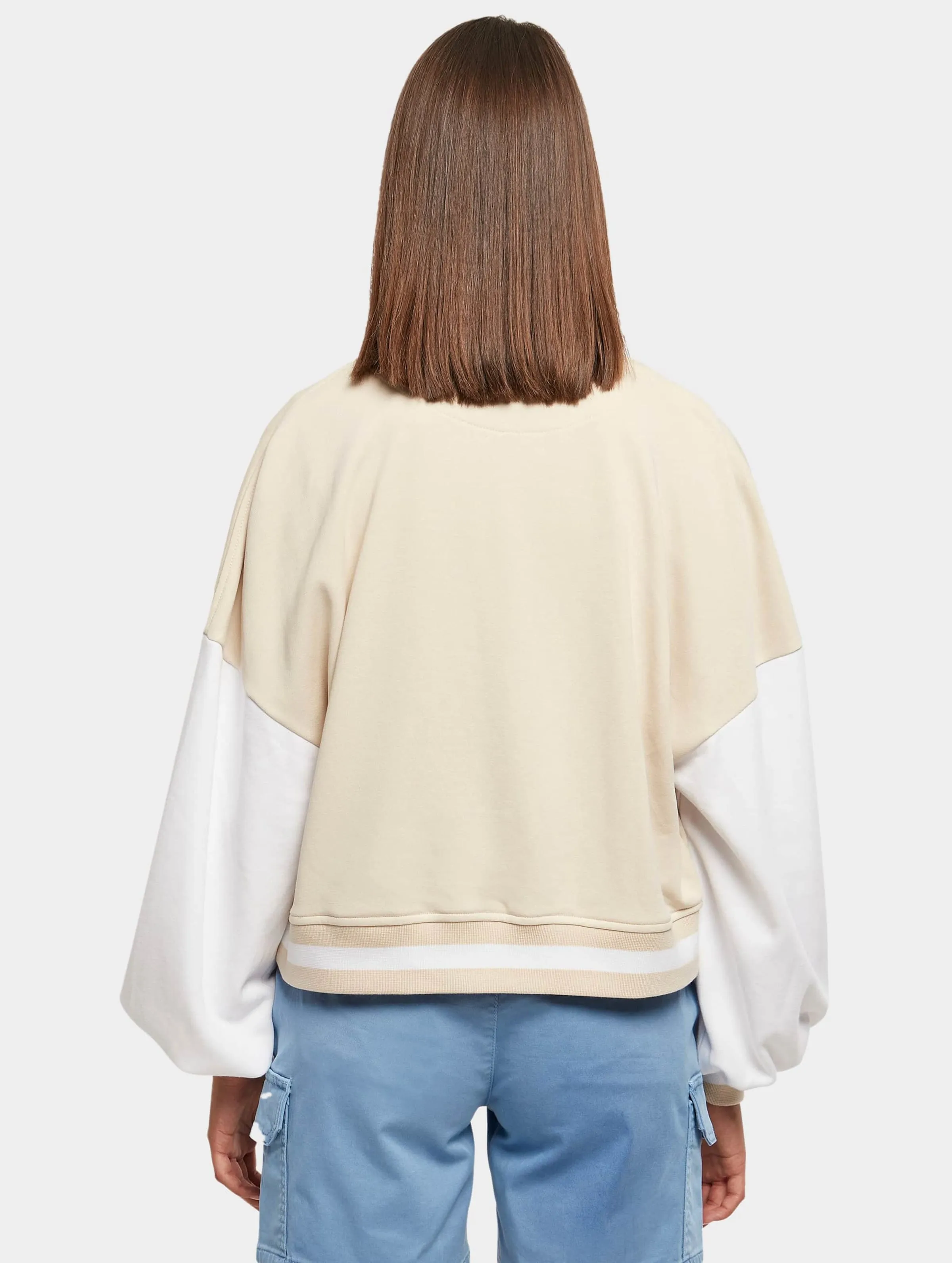 Urban Classics Ladies Oversized 2 Tone