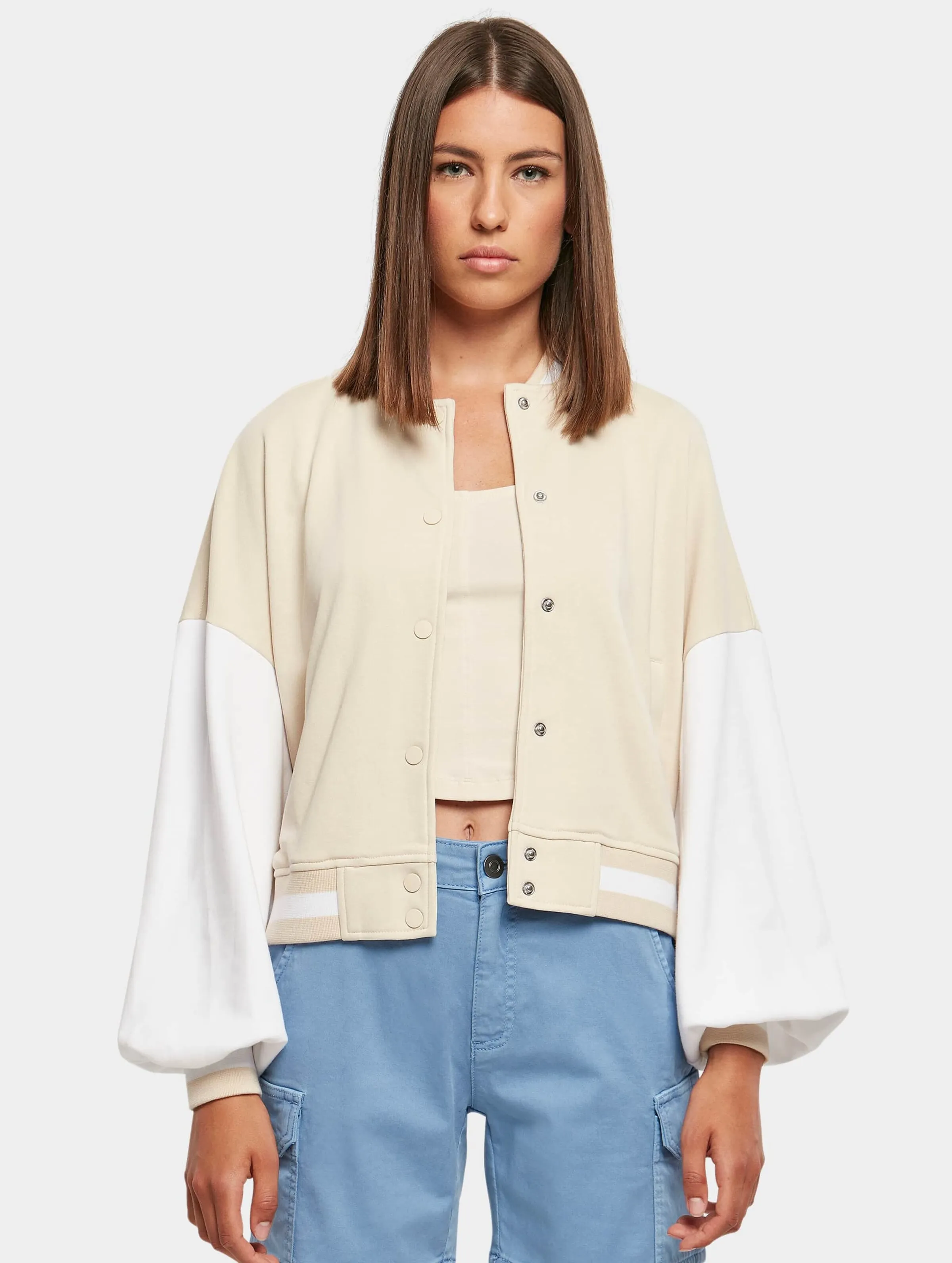 Urban Classics Ladies Oversized 2 Tone