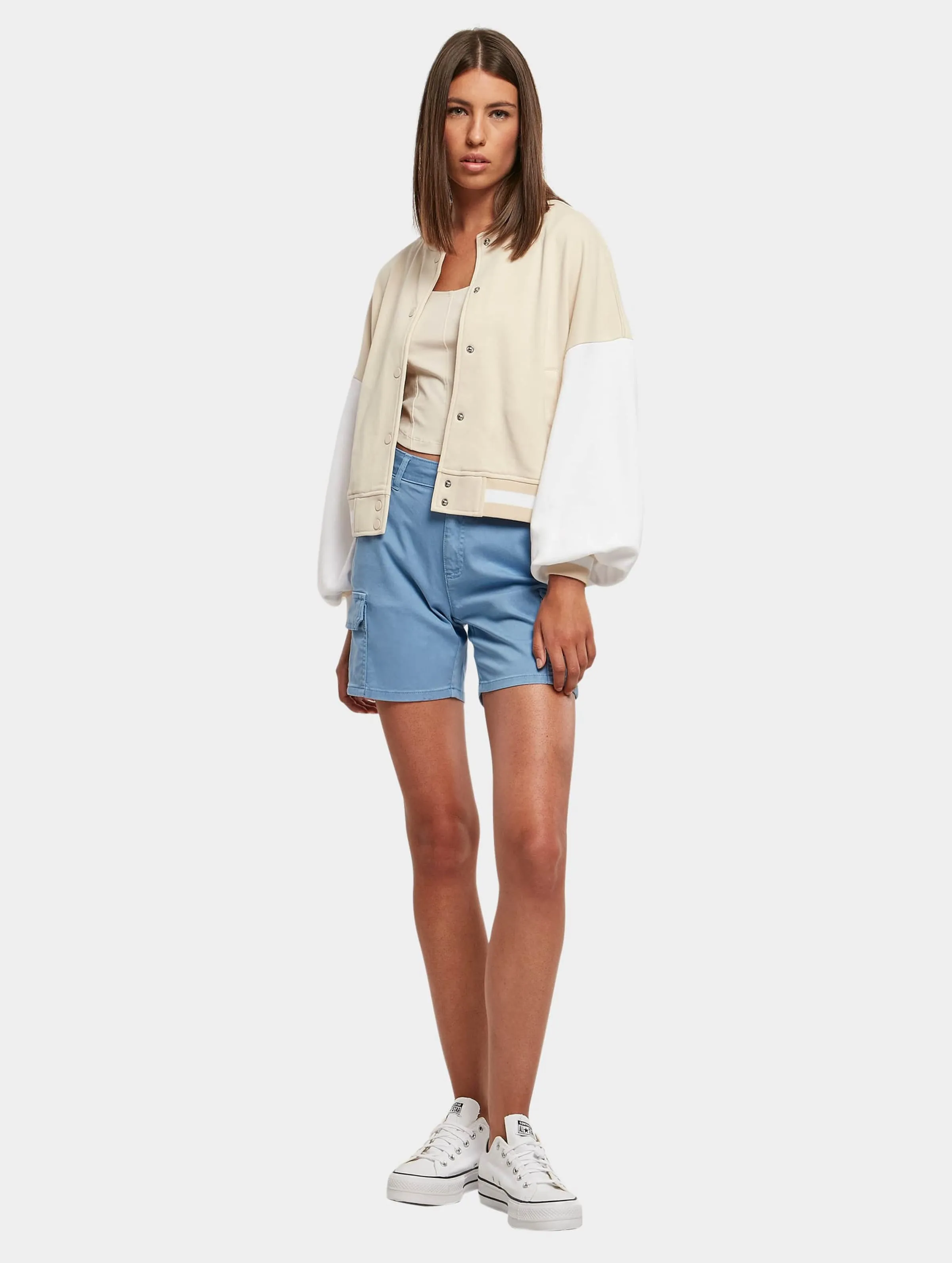 Urban Classics Ladies Oversized 2 Tone