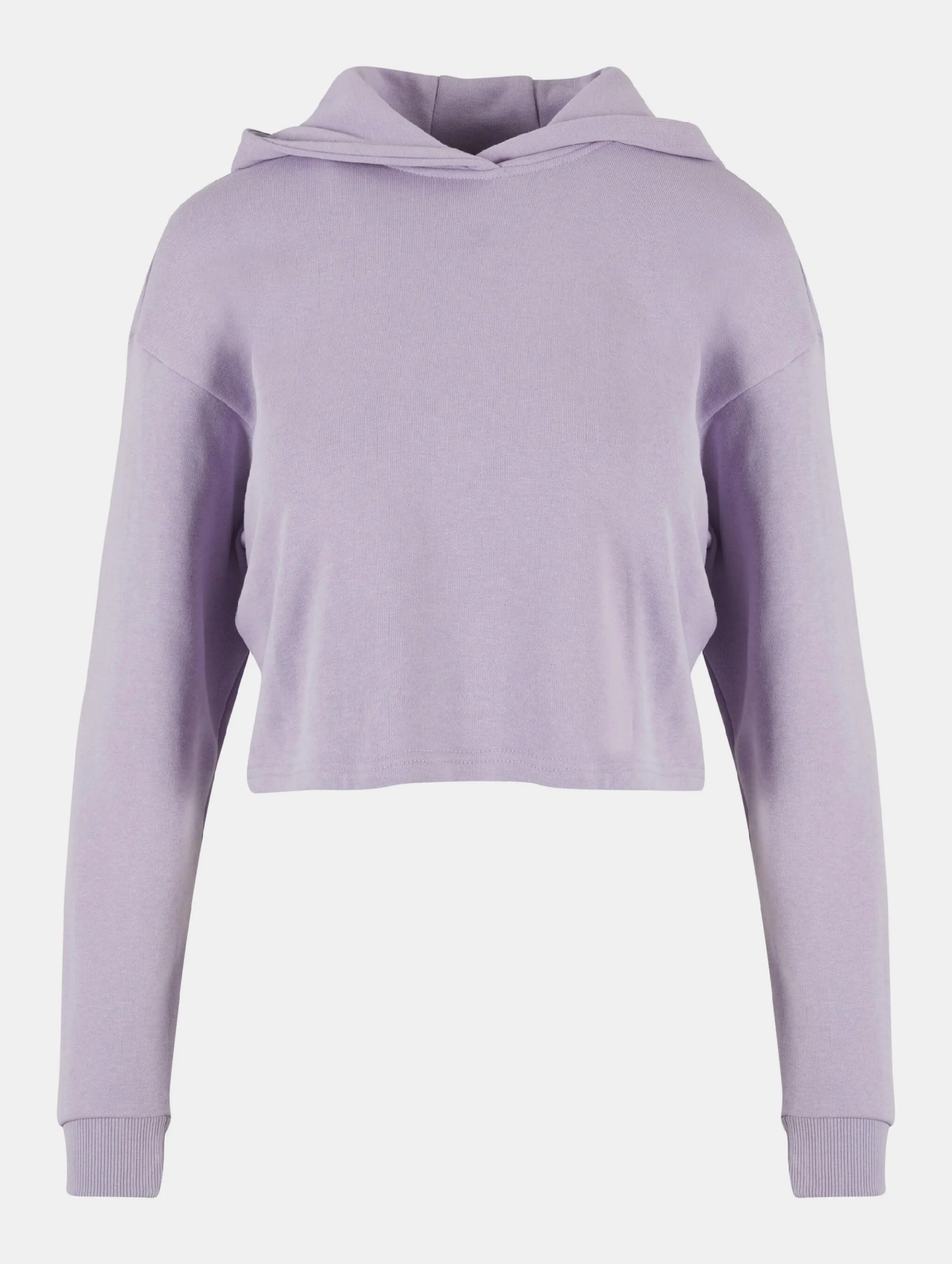 Urban Classics Ladies Oversized Cropped Light Terry