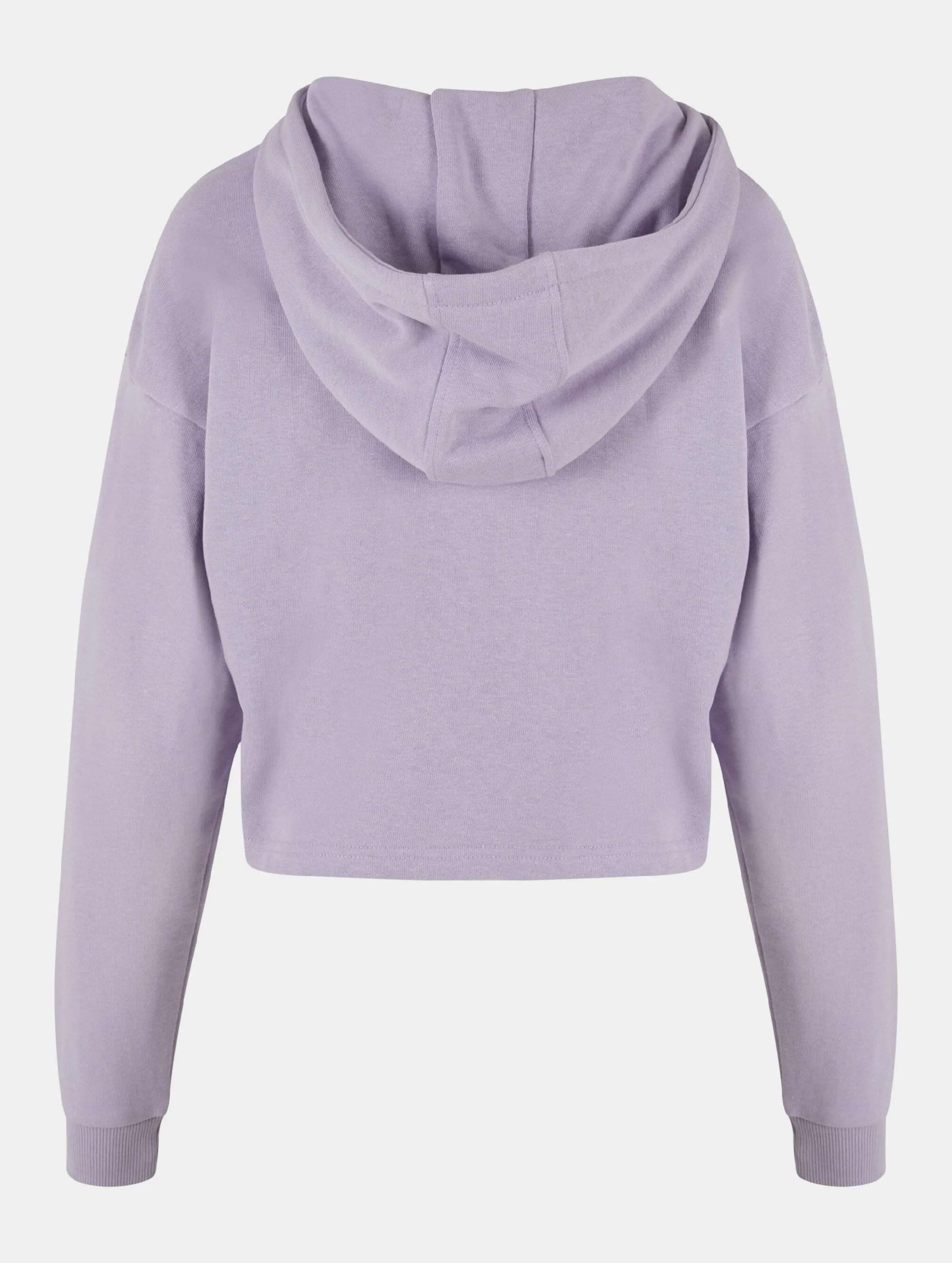 Urban Classics Ladies Oversized Cropped Light Terry