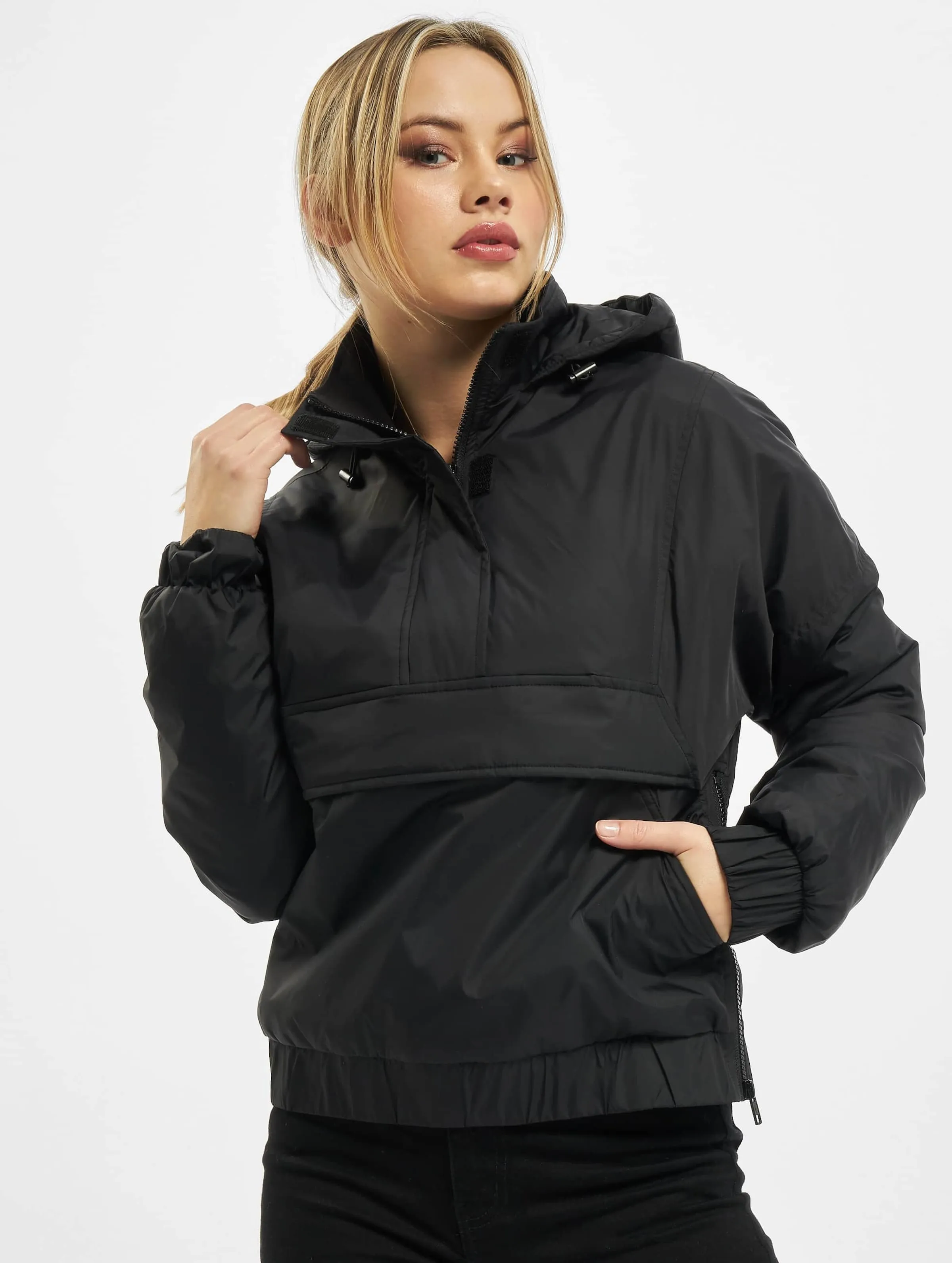 Urban Classics Ladies Panel Padded