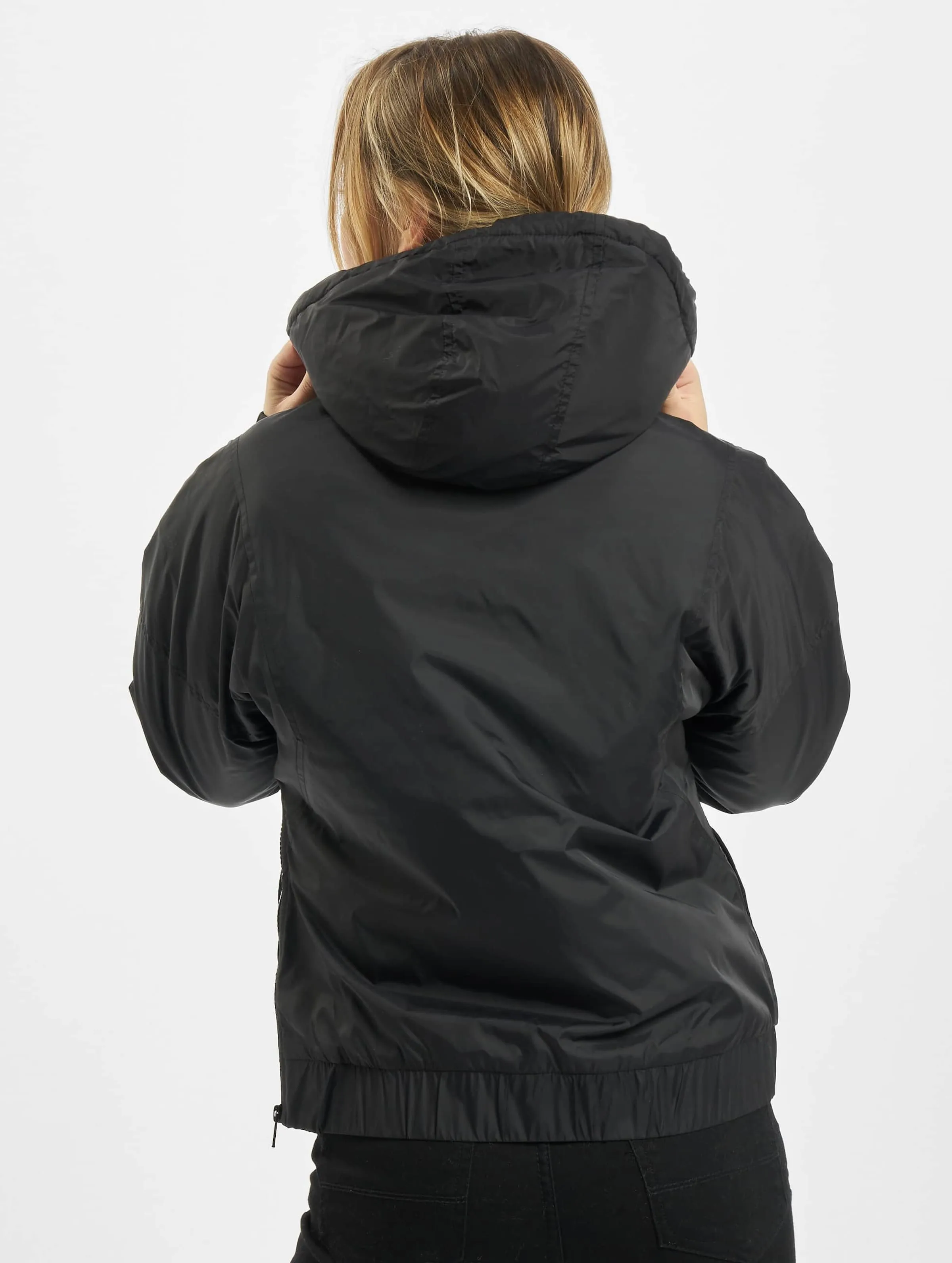 Urban Classics Ladies Panel Padded