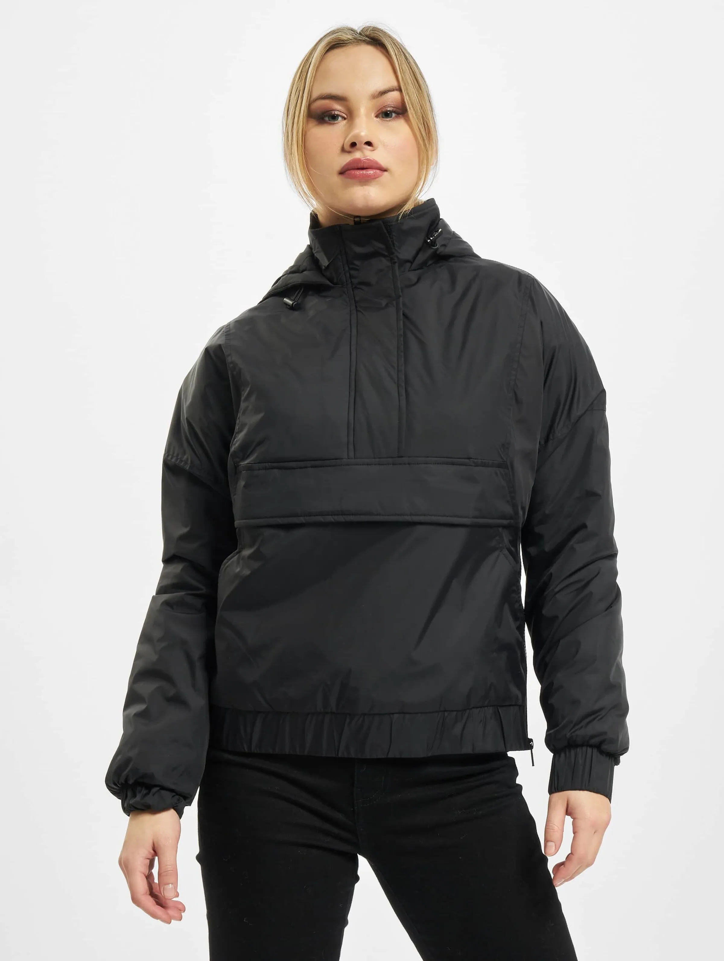 Urban Classics Ladies Panel Padded