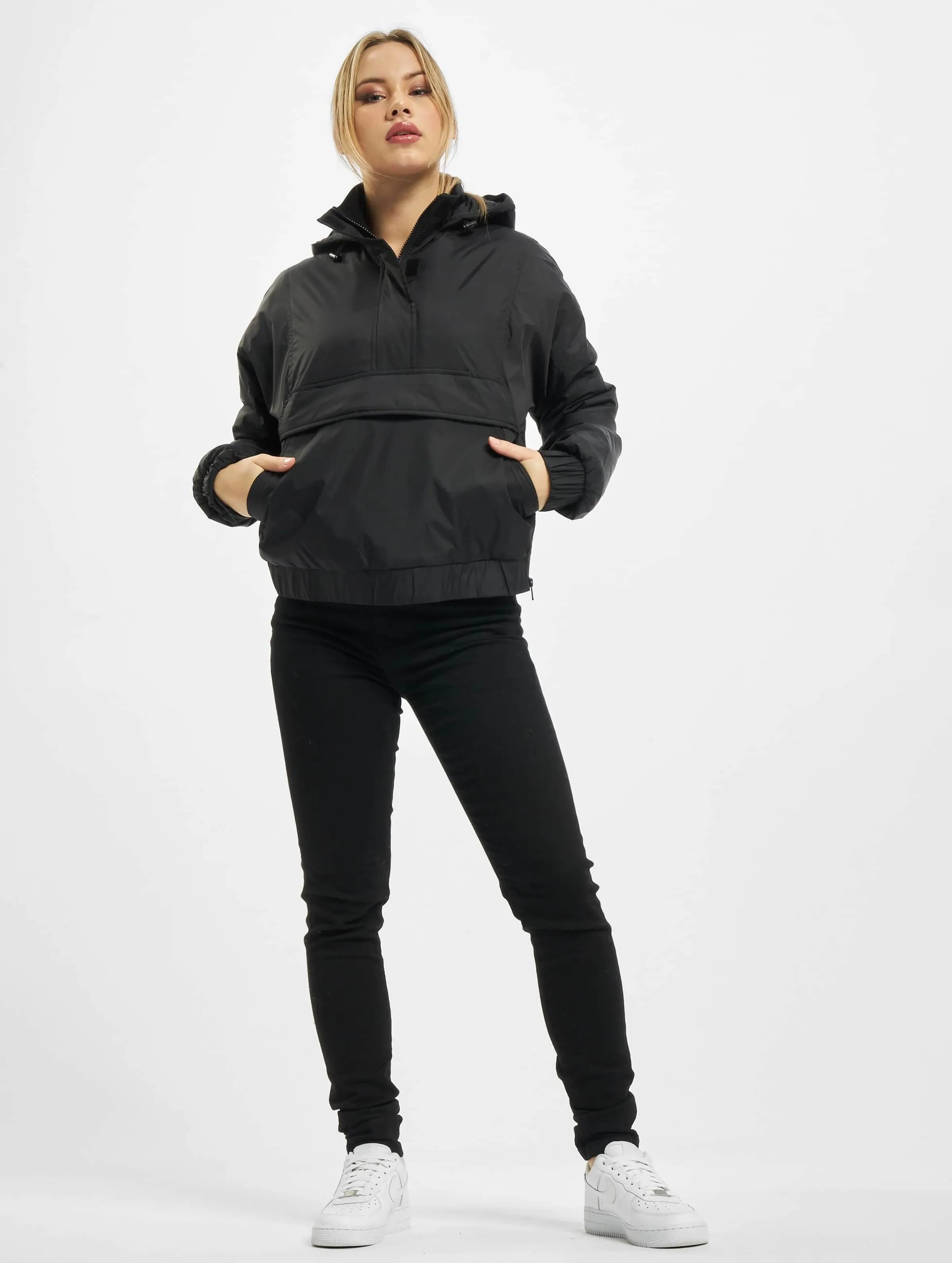 Urban Classics Ladies Panel Padded