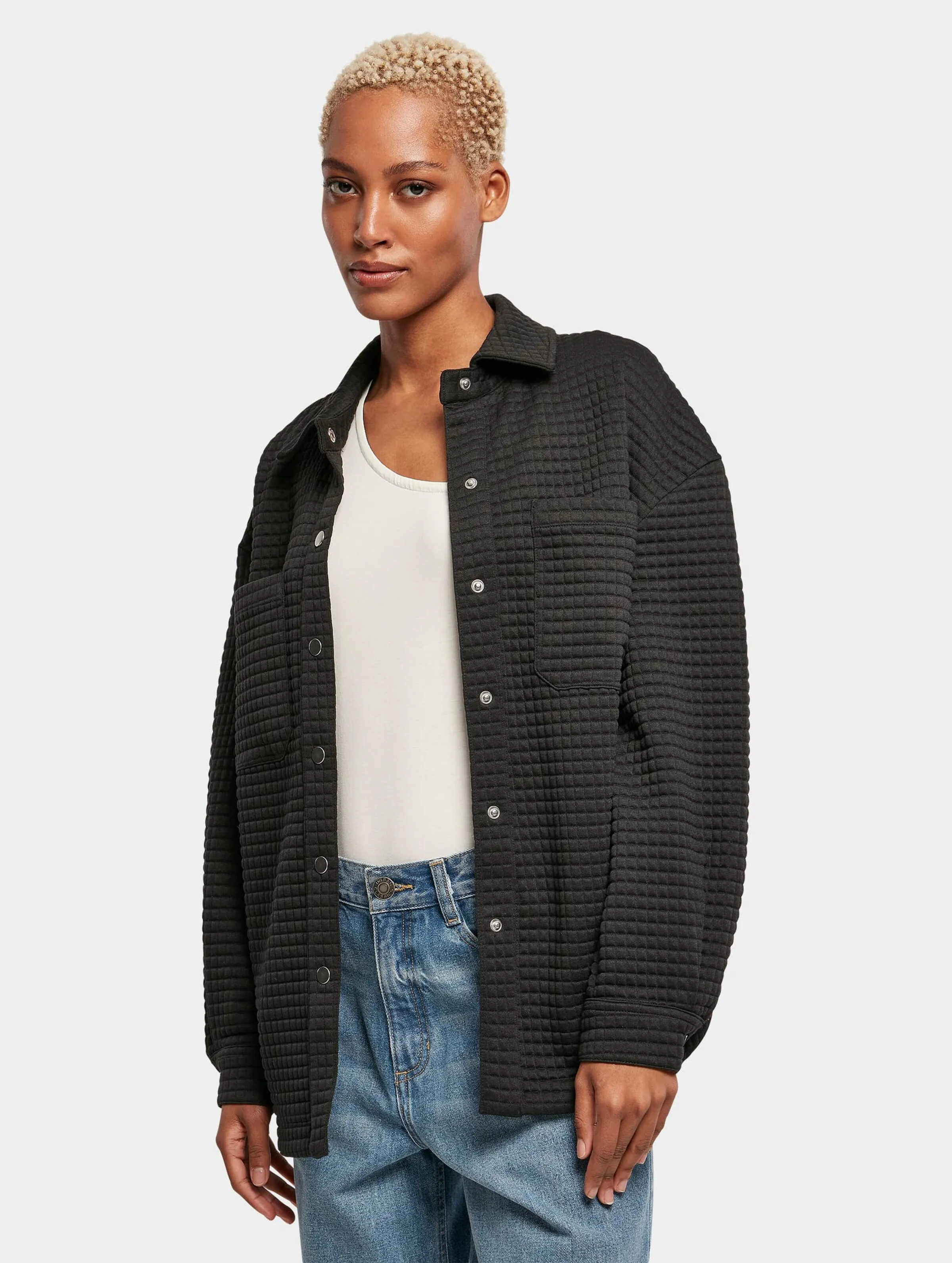 Urban Classics Ladies Quilted Sweat