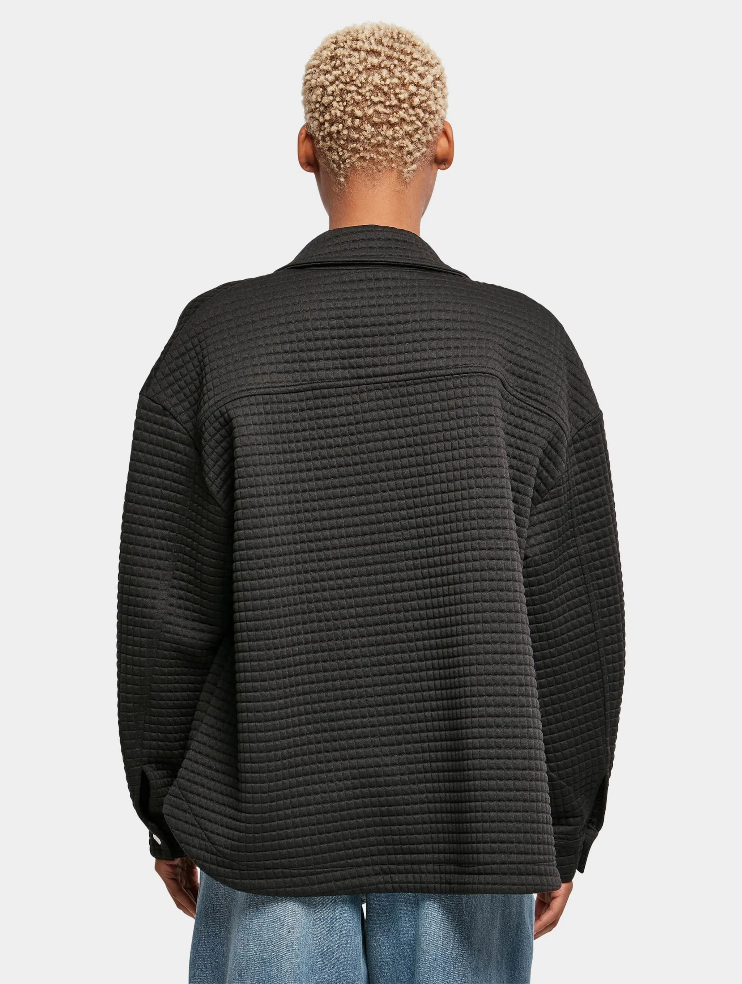 Urban Classics Ladies Quilted Sweat