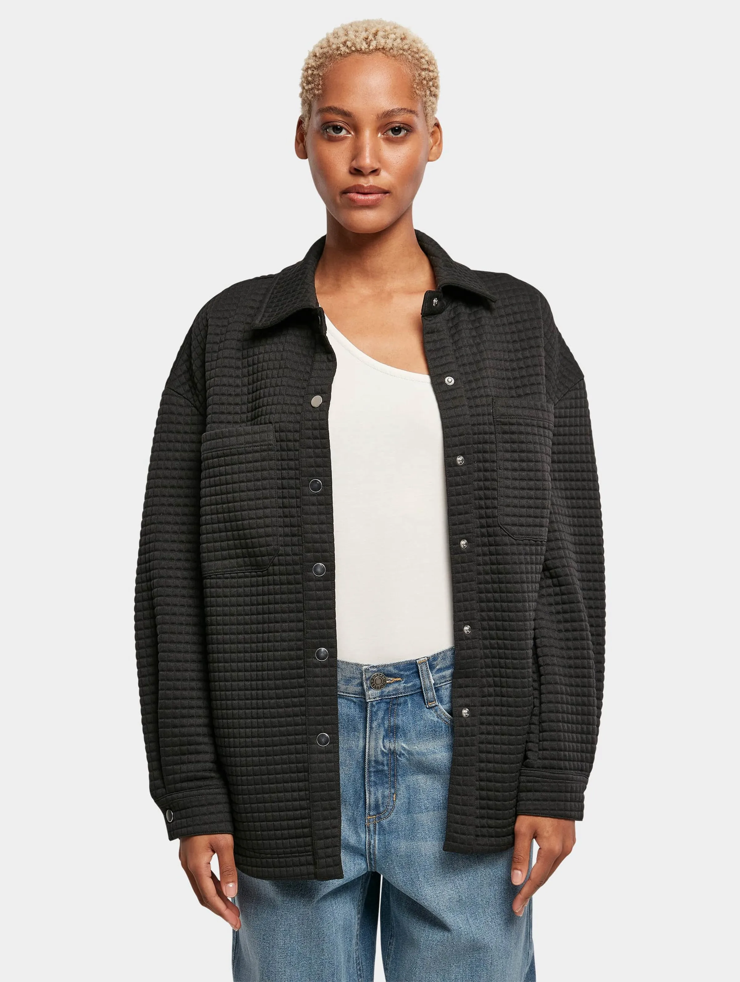 Urban Classics Ladies Quilted Sweat