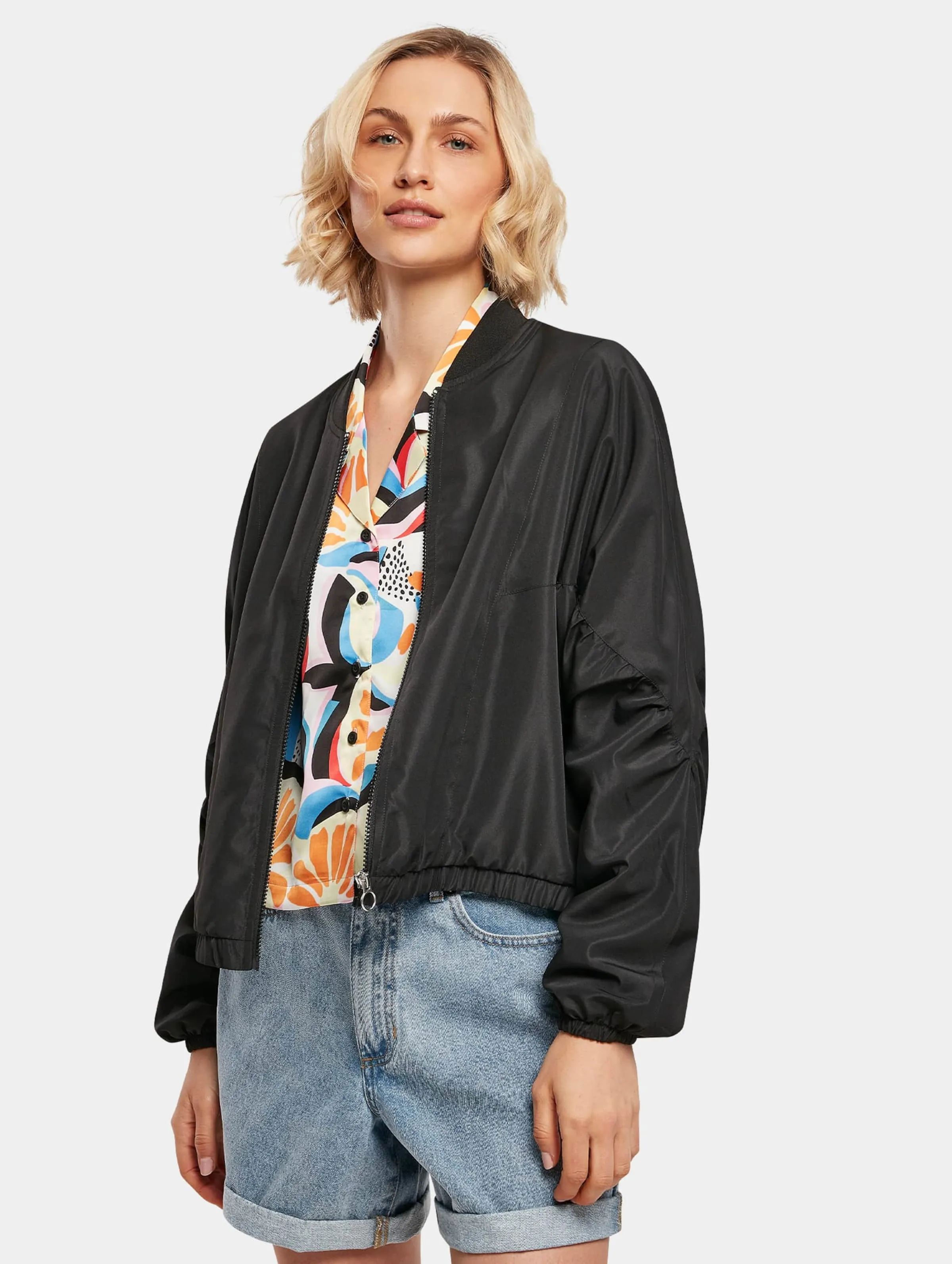 Urban Classics Ladies Recycled Batwing