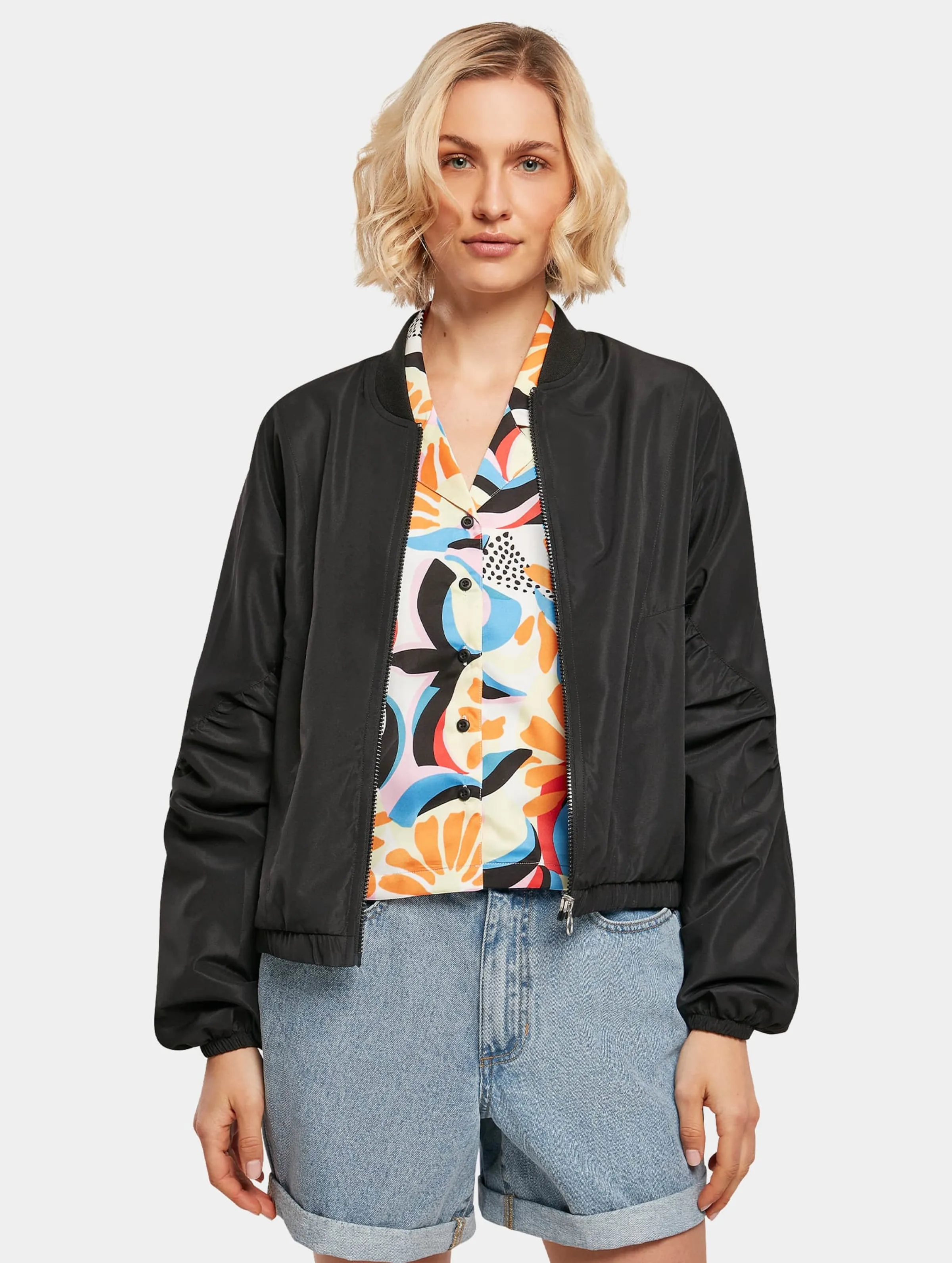 Urban Classics Ladies Recycled Batwing