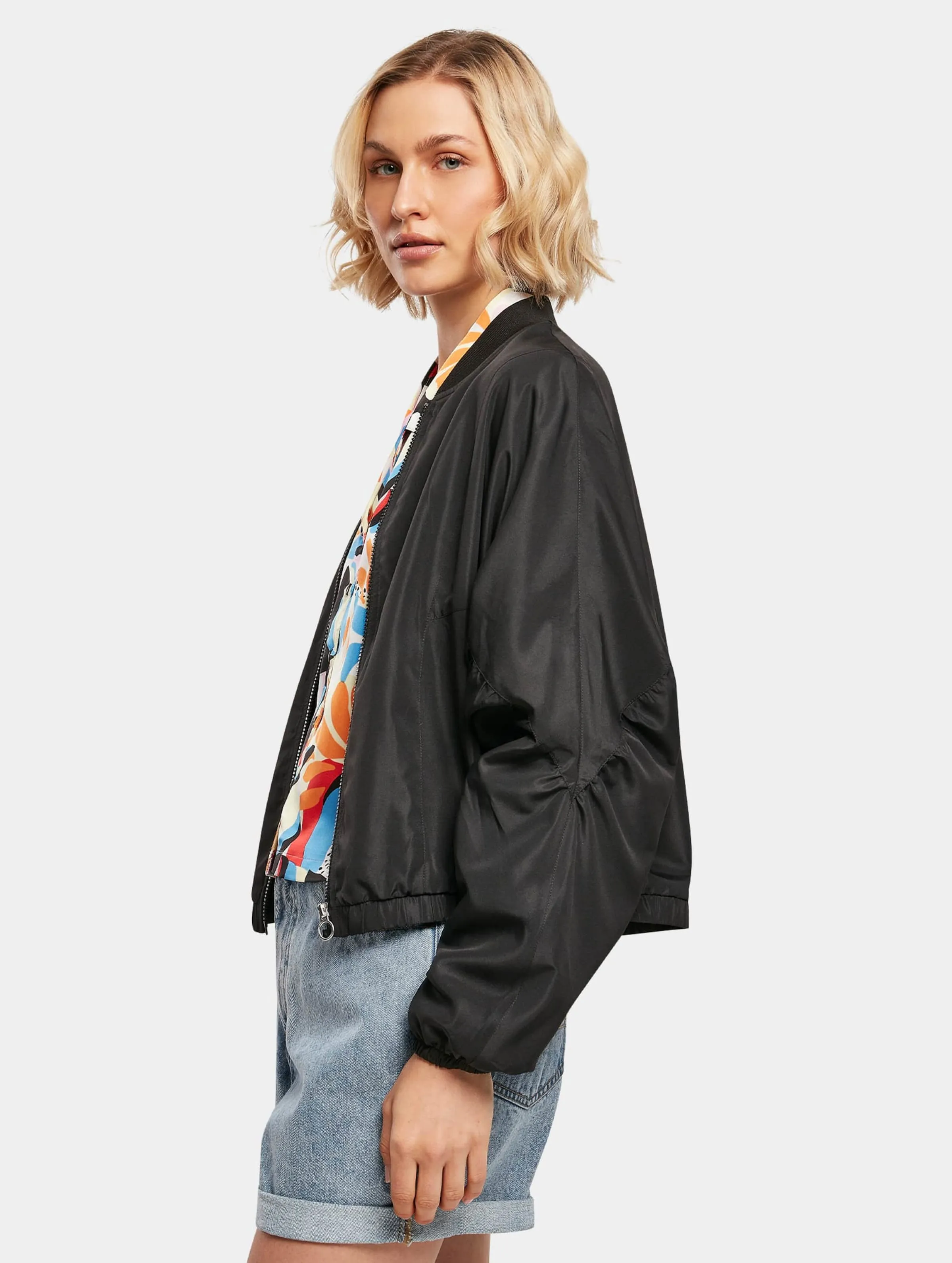 Urban Classics Ladies Recycled Batwing