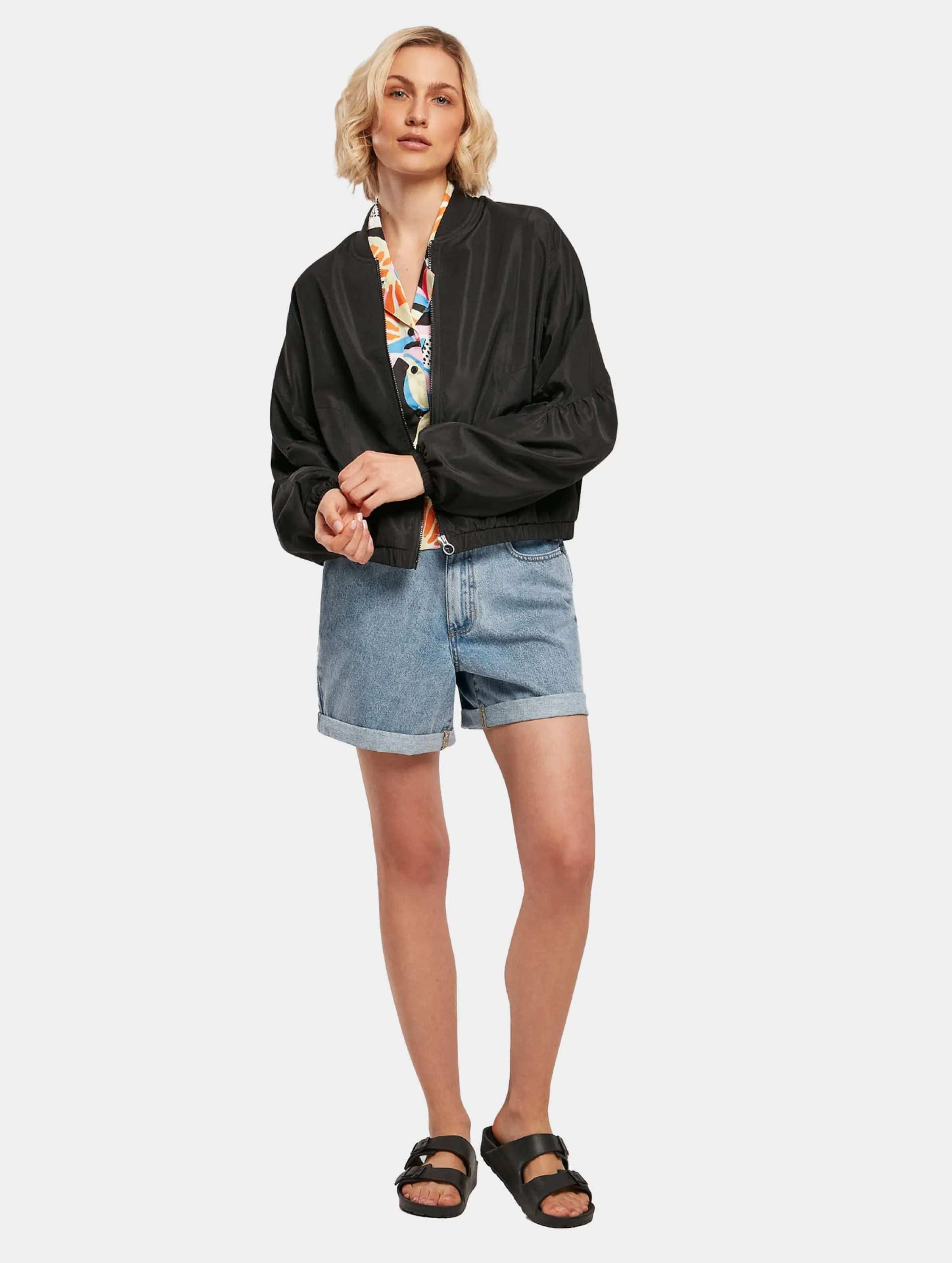 Urban Classics Ladies Recycled Batwing
