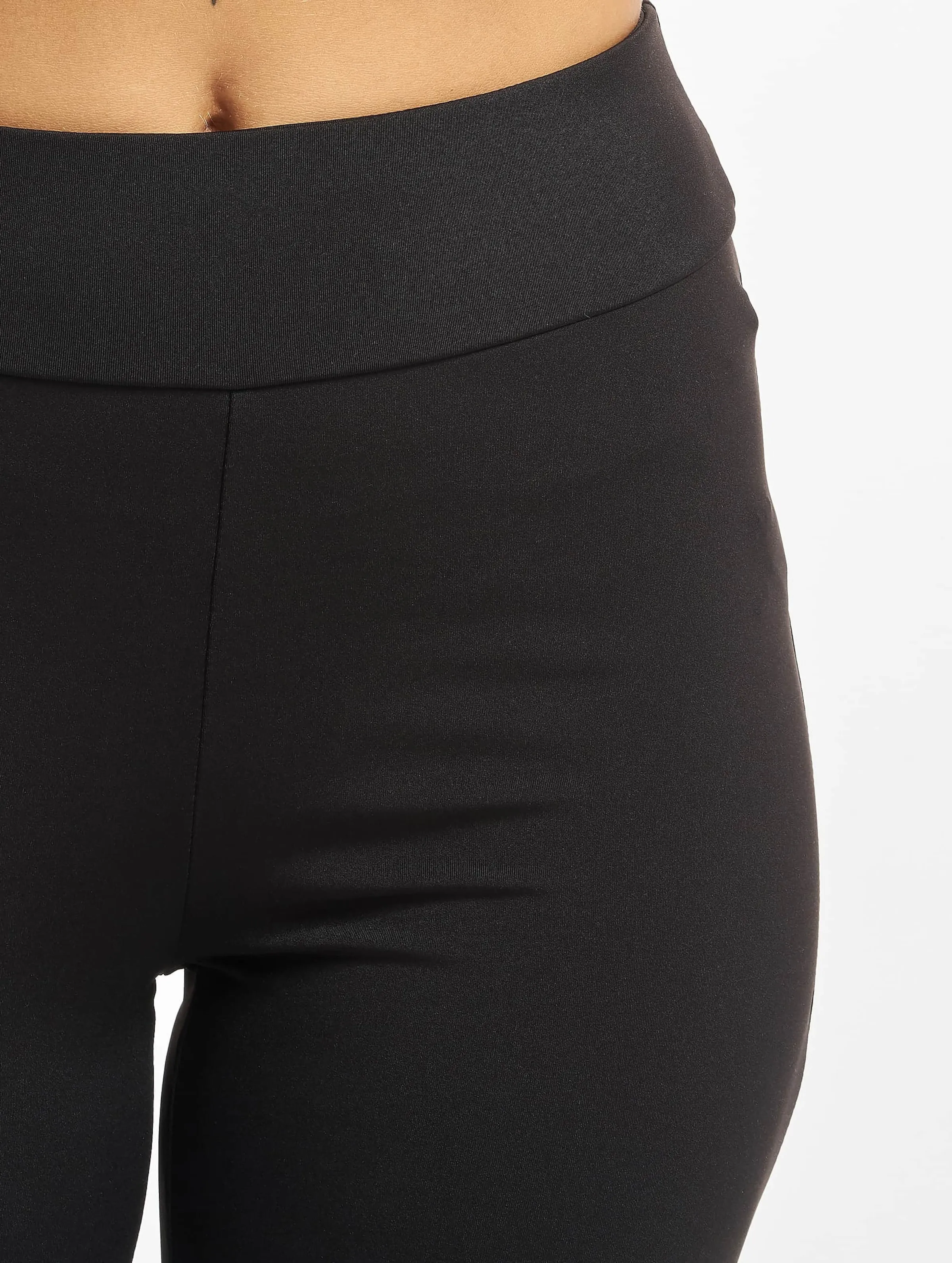 Urban Classics Ladies Recycled High Waist Flared