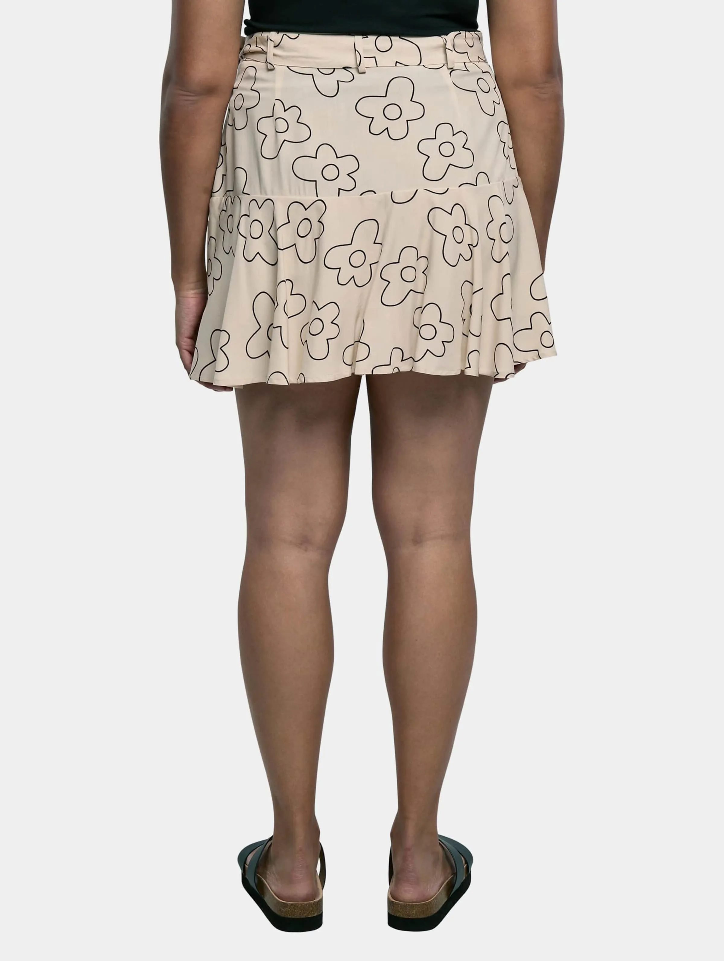 Urban Classics Ladies Viscose Mini