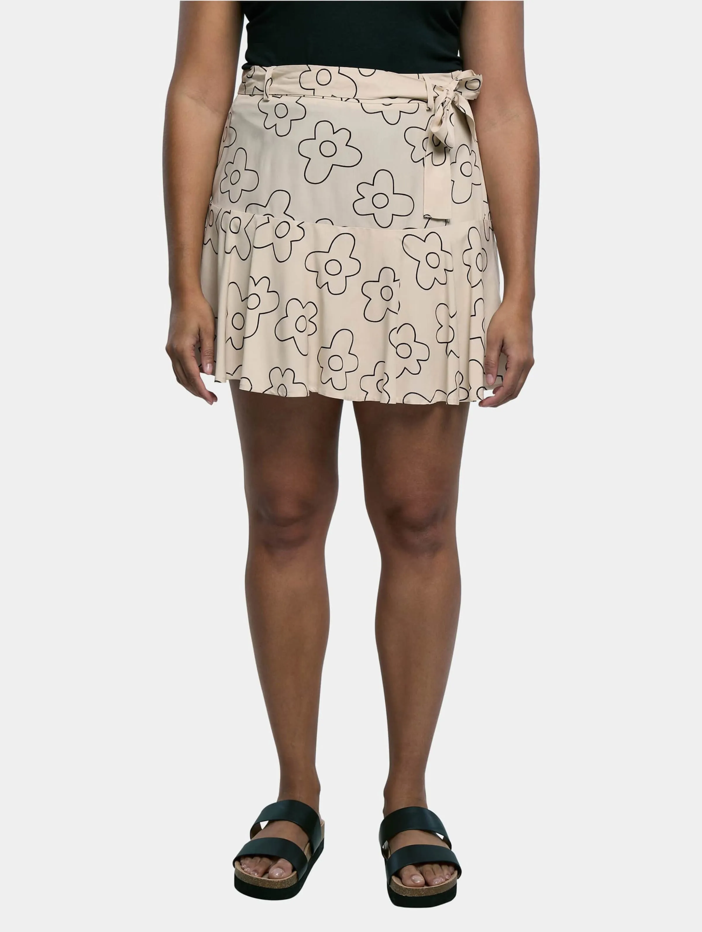 Urban Classics Ladies Viscose Mini