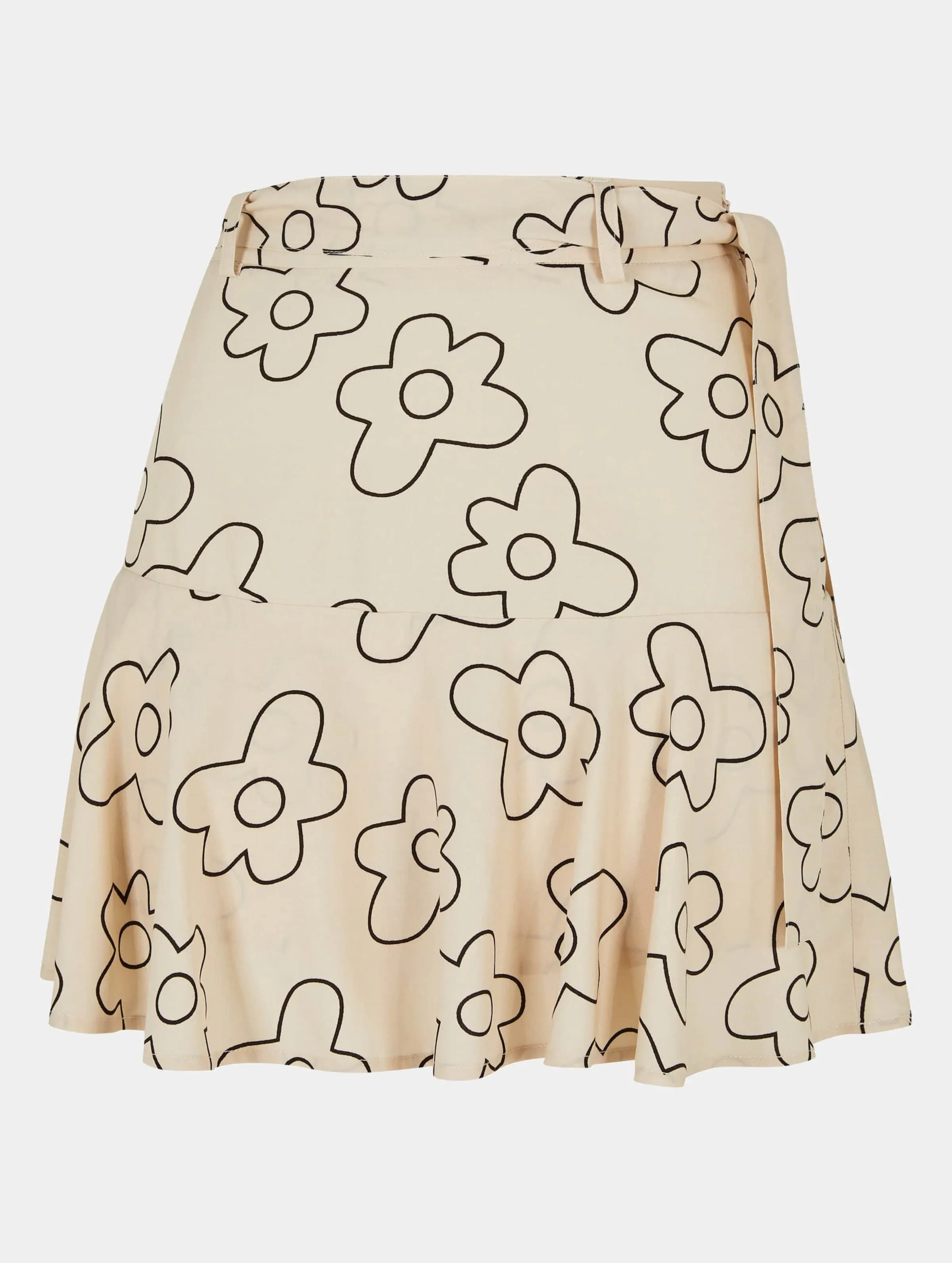 Urban Classics Ladies Viscose Mini