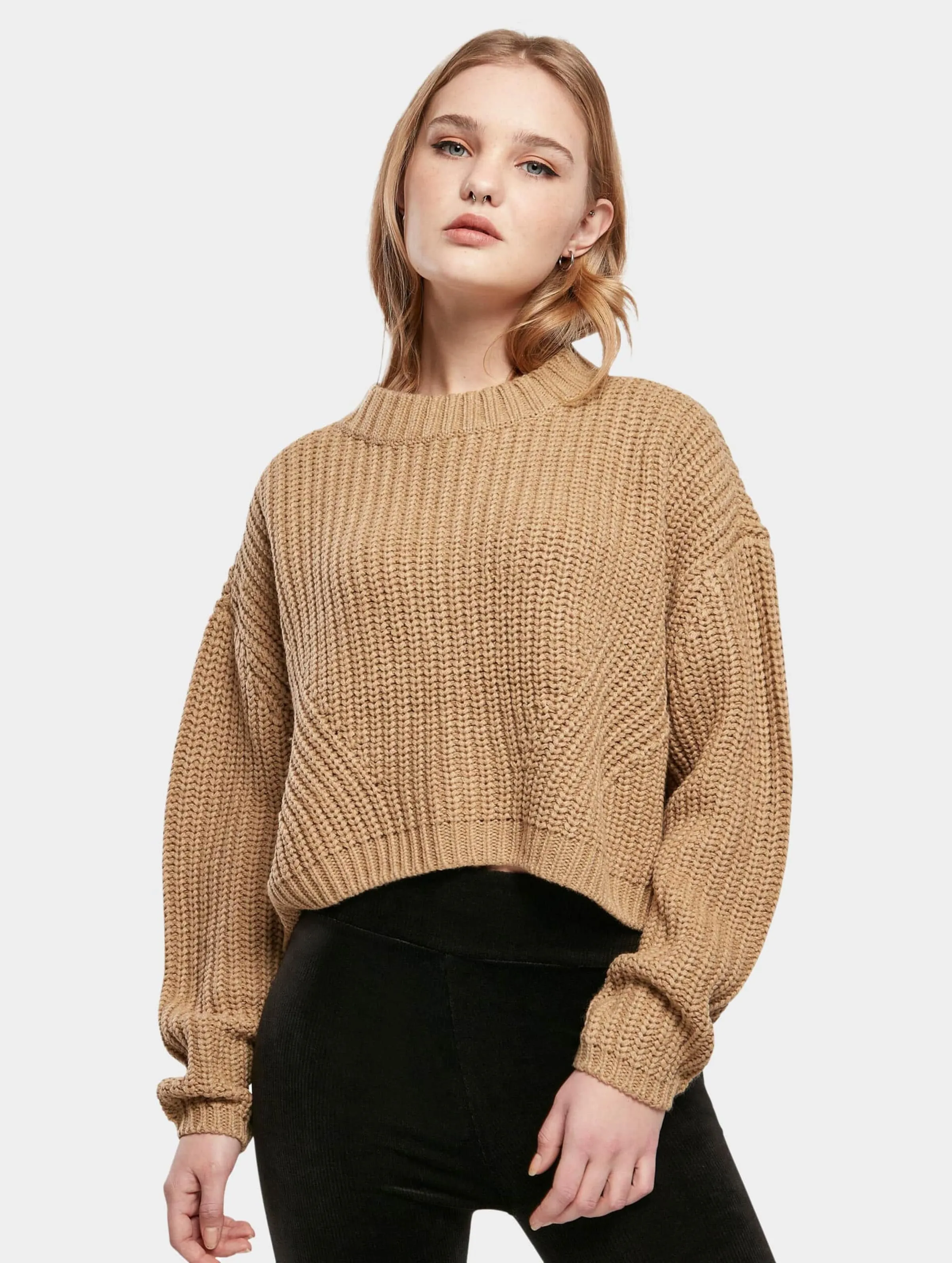 Urban Classics Ladies Wide Oversize