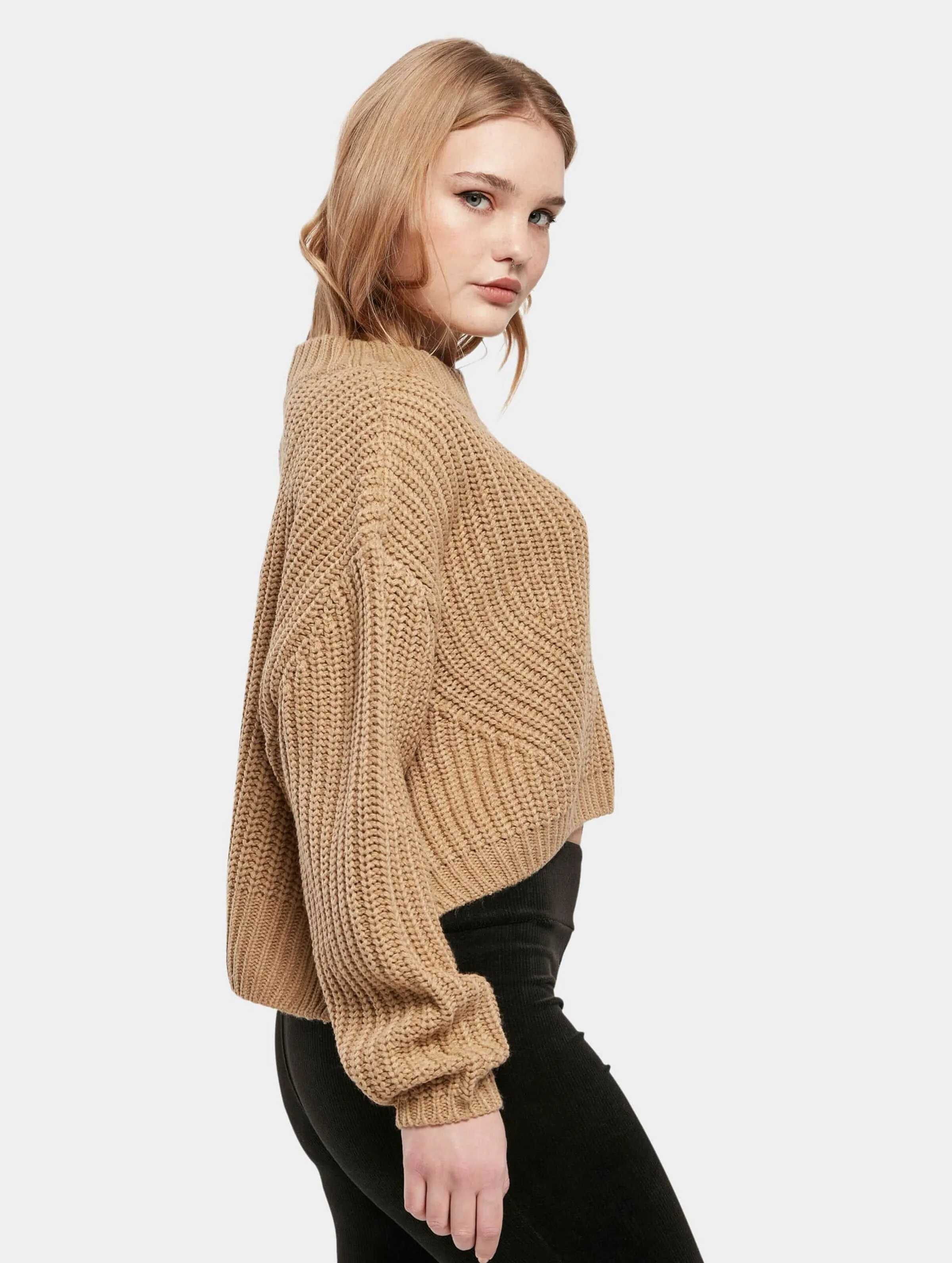 Urban Classics Ladies Wide Oversize