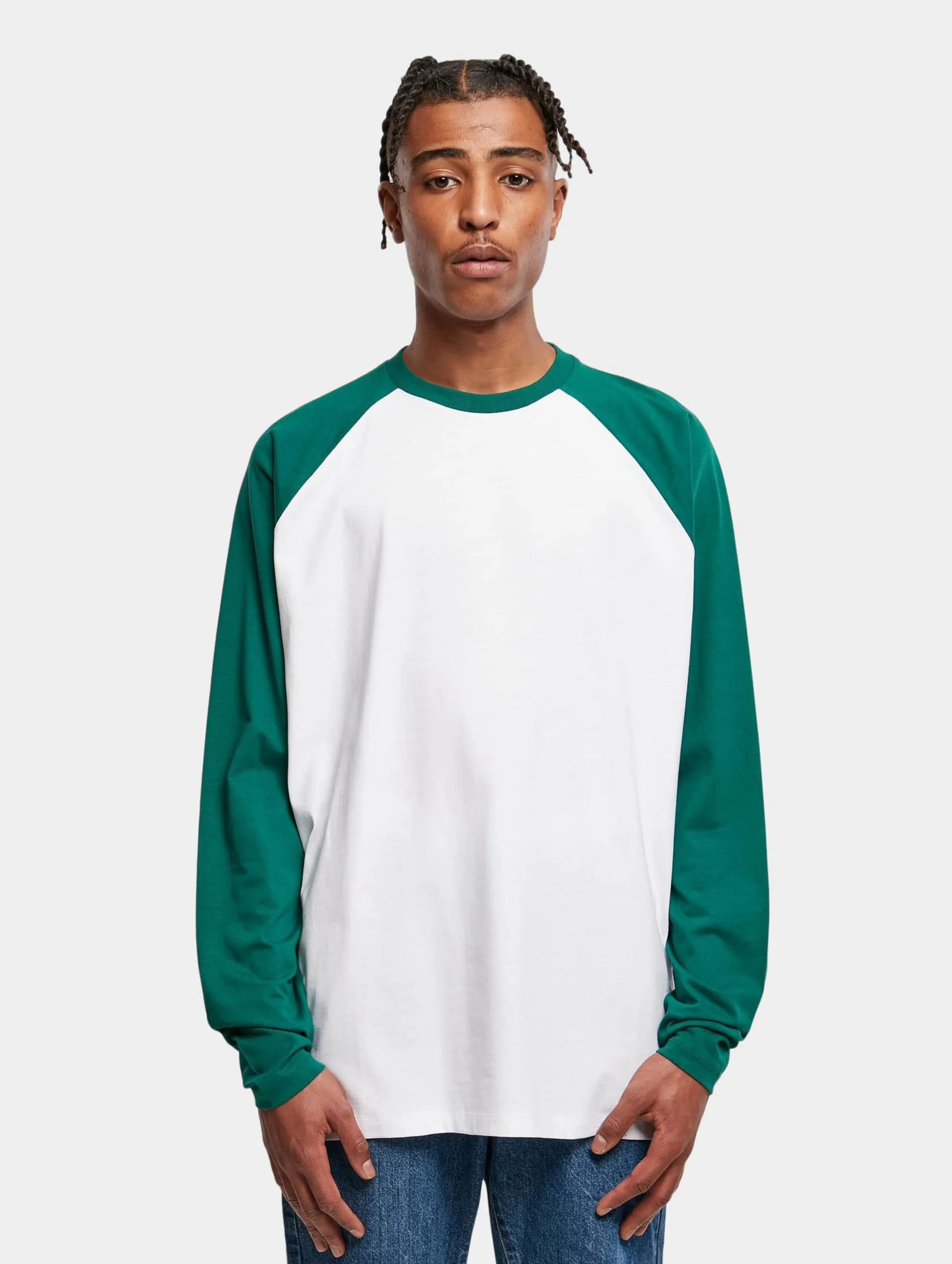 Urban Classics Organic Oversized Raglan