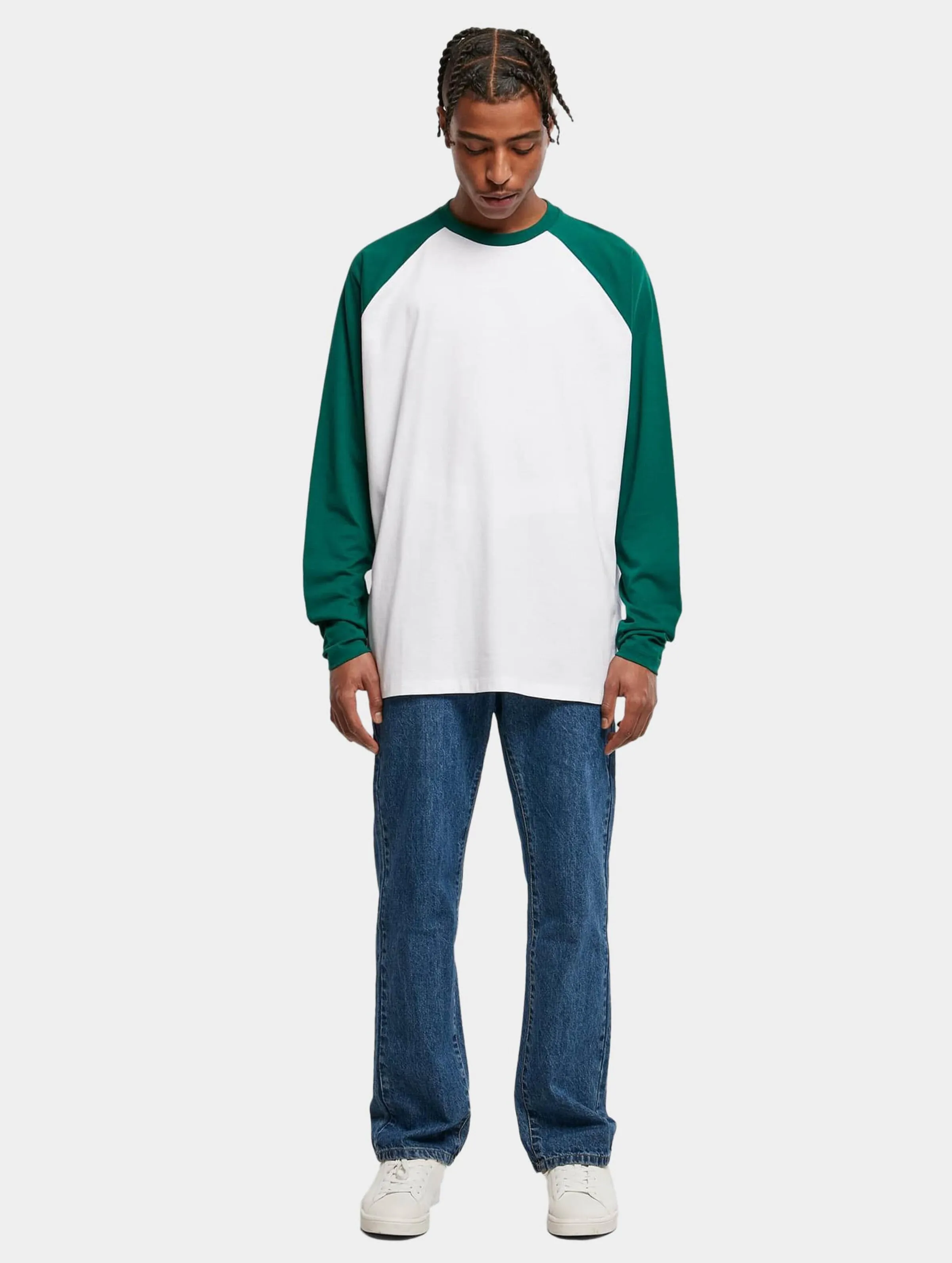 Urban Classics Organic Oversized Raglan