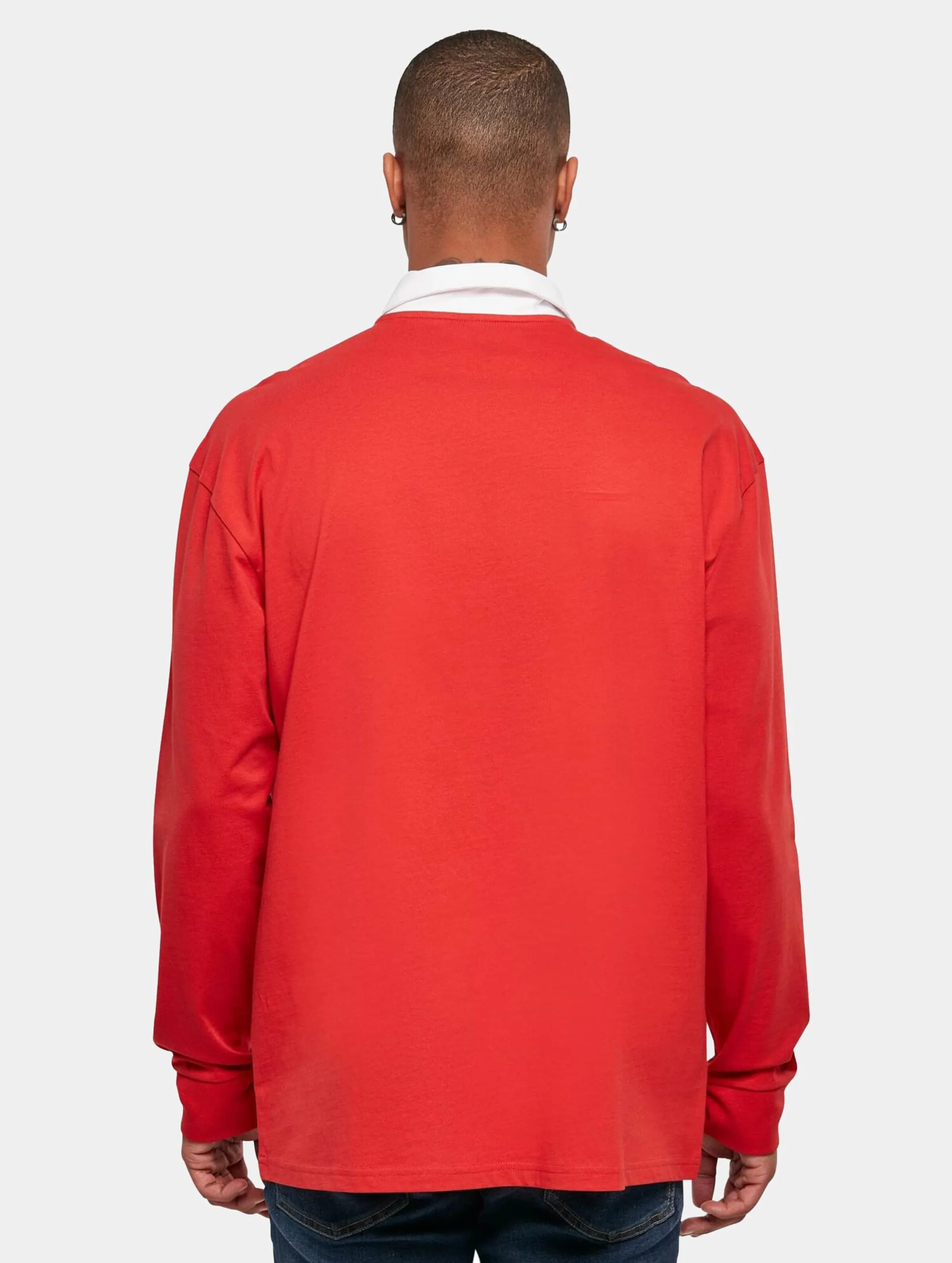 Urban Classics Oversized Rugby