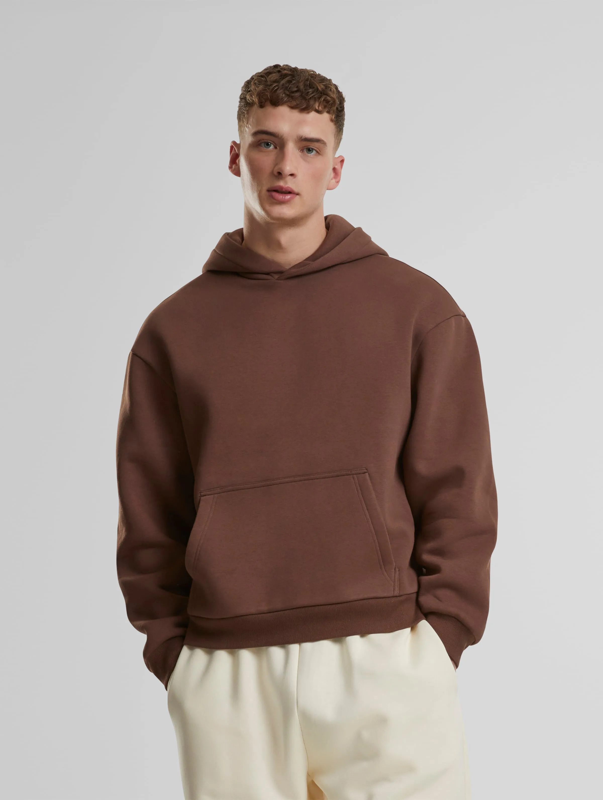 Urban Classics Urban Classics Fluffy Hoodies