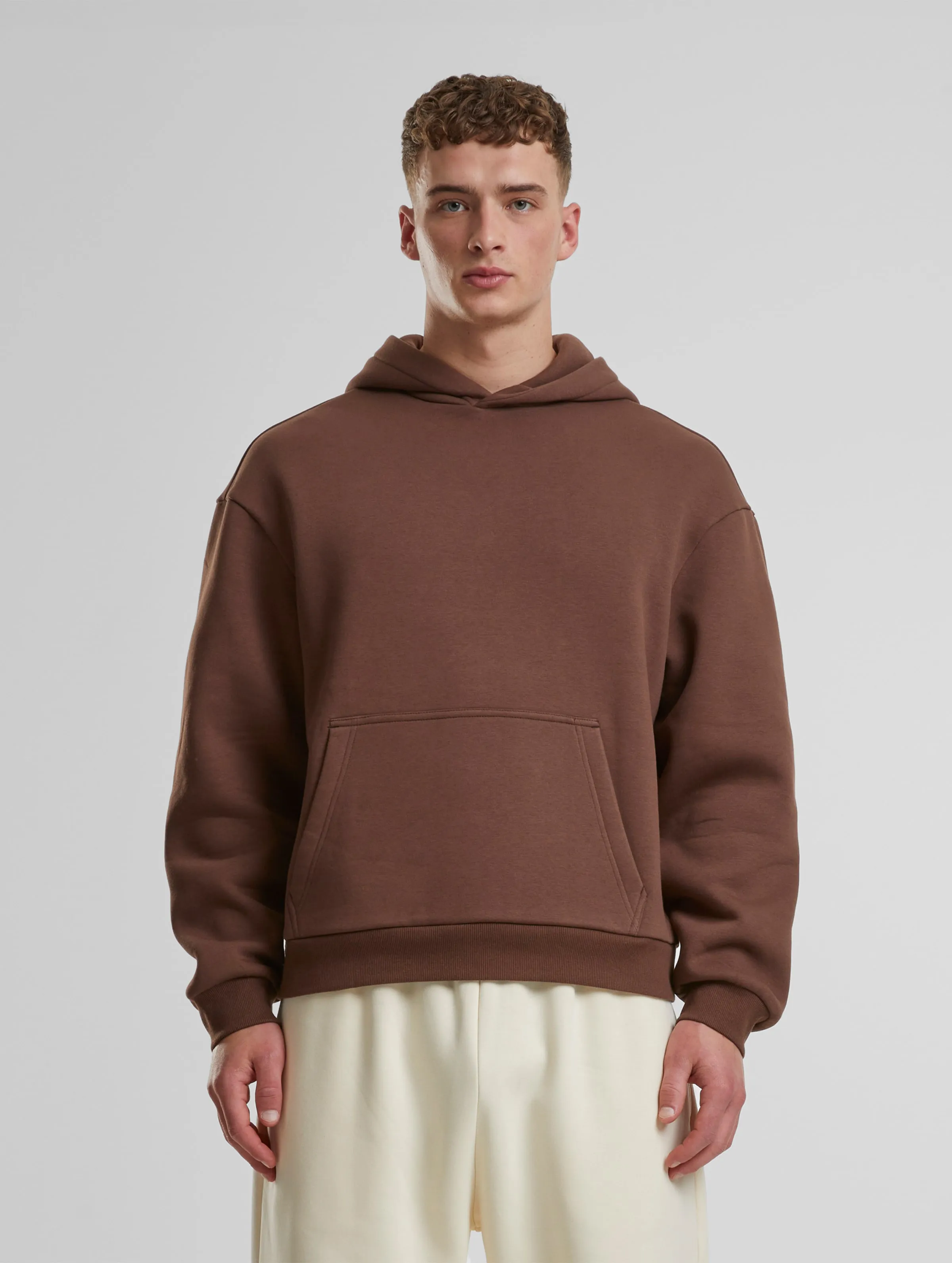 Urban Classics Urban Classics Fluffy Hoodies